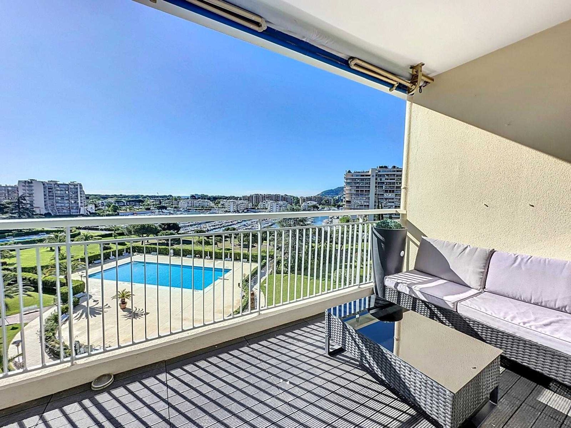 Modern appartement voor 2 personen in Mandelieu-la-Napoule - foto 22