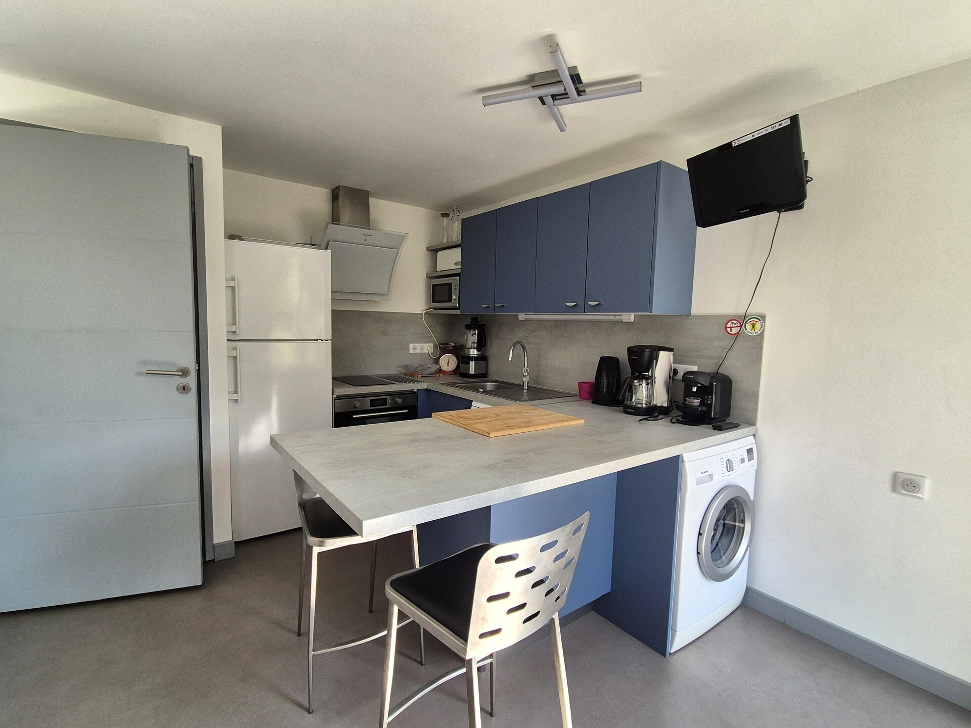Zonnig appartement met terras op zuiden, vlakbij strand Erquy - foto 3