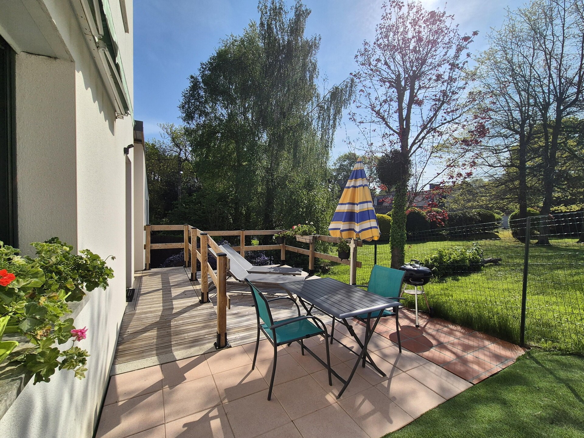 Zonnig appartement met terras op zuiden, vlakbij strand Erquy - foto 2