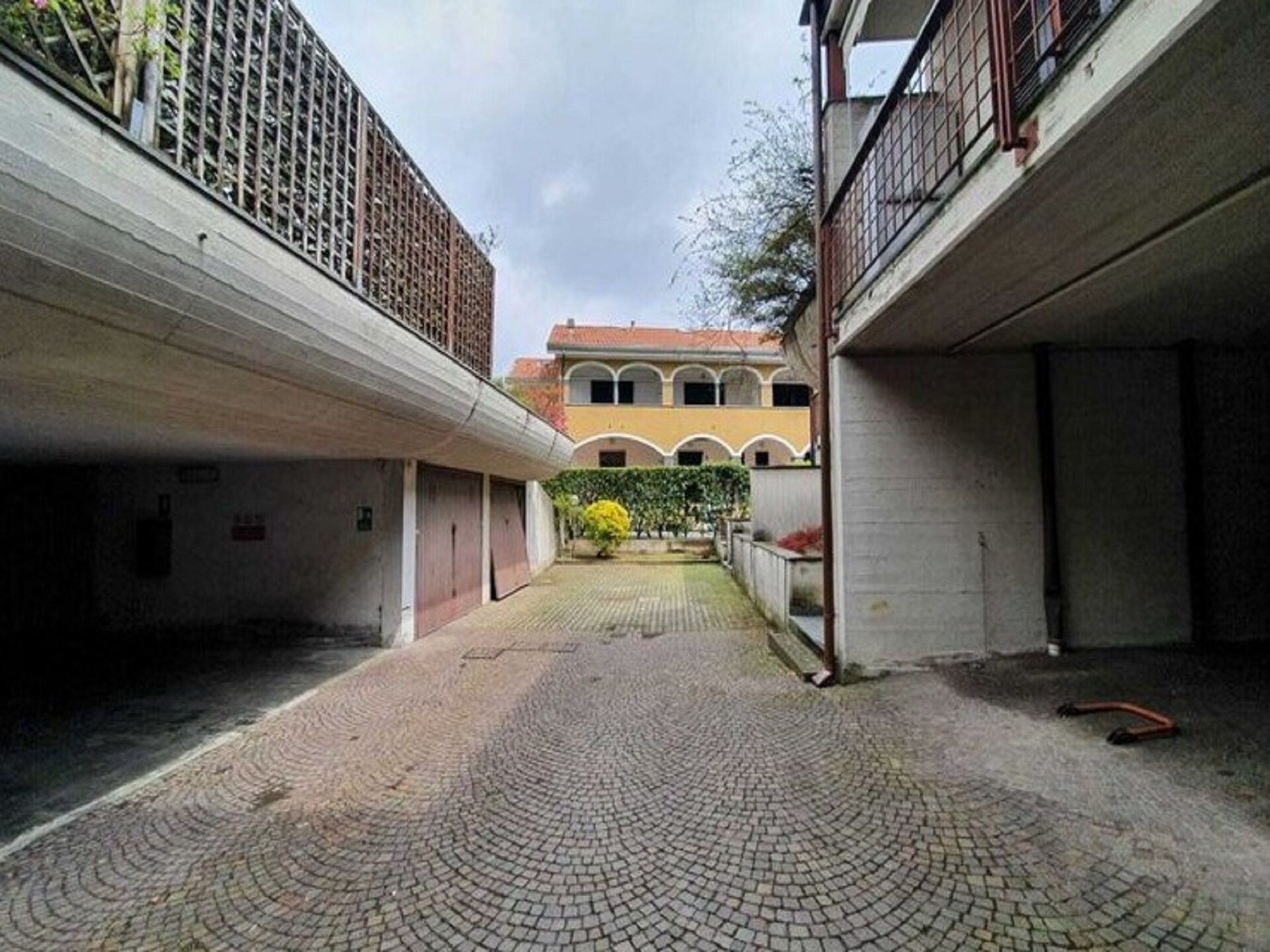 Romantisch appartement met tuin aan het Lago Maggiore in Feriolo di Baveno - foto 25