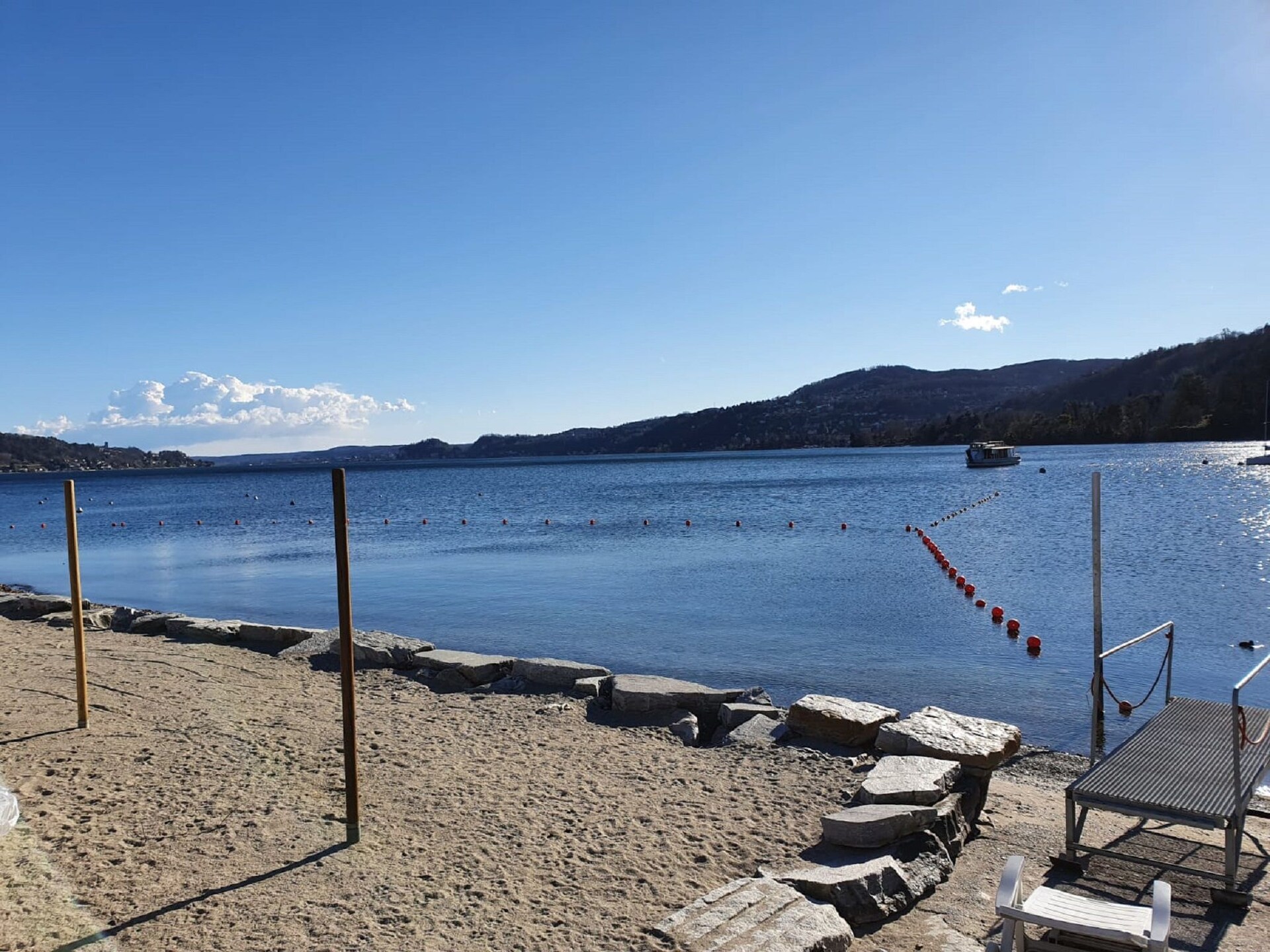 Romantisch appartement met tuin aan het Lago Maggiore in Feriolo di Baveno - foto 20