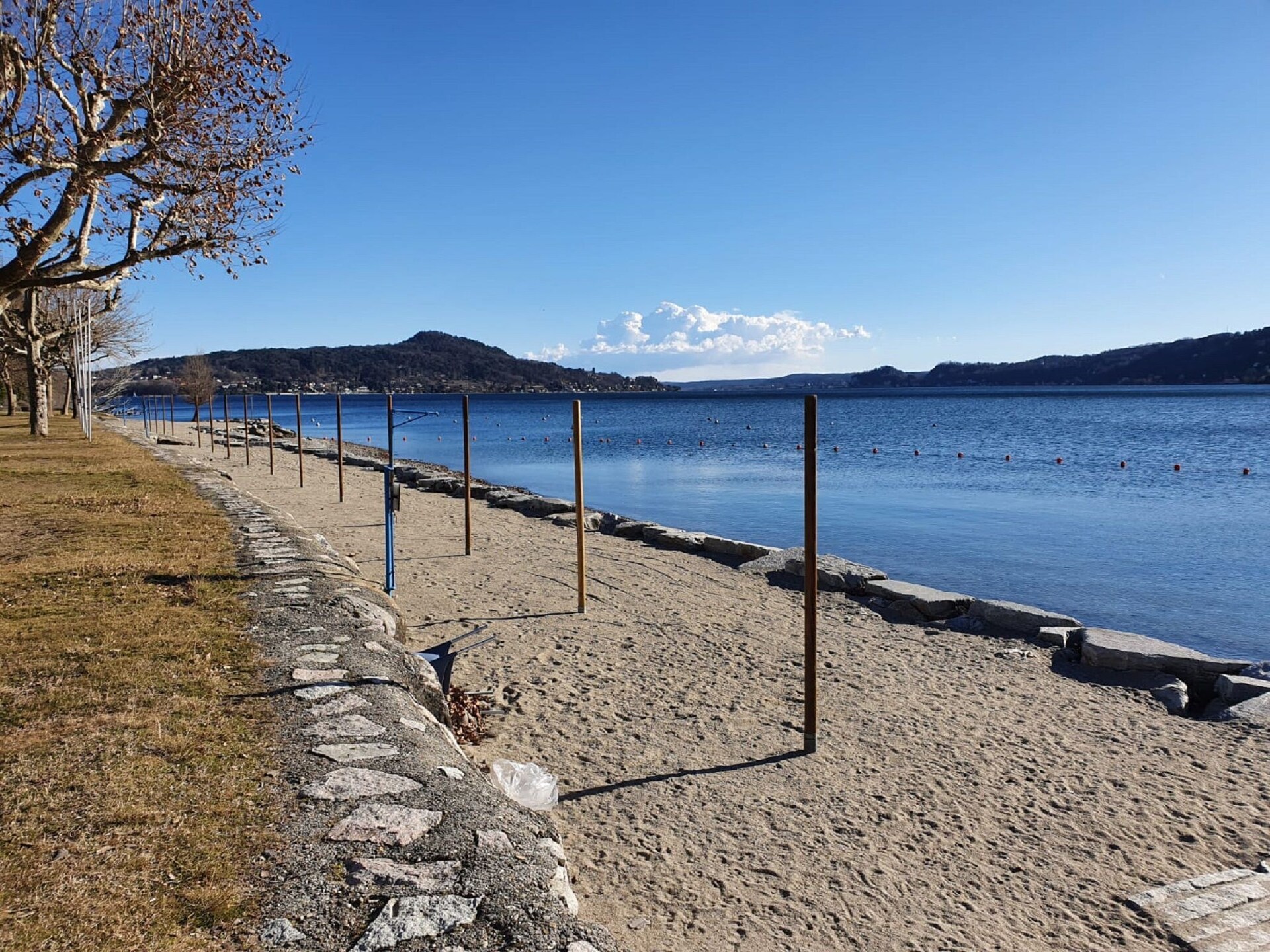 Romantisch appartement met tuin aan het Lago Maggiore in Feriolo di Baveno - foto 23