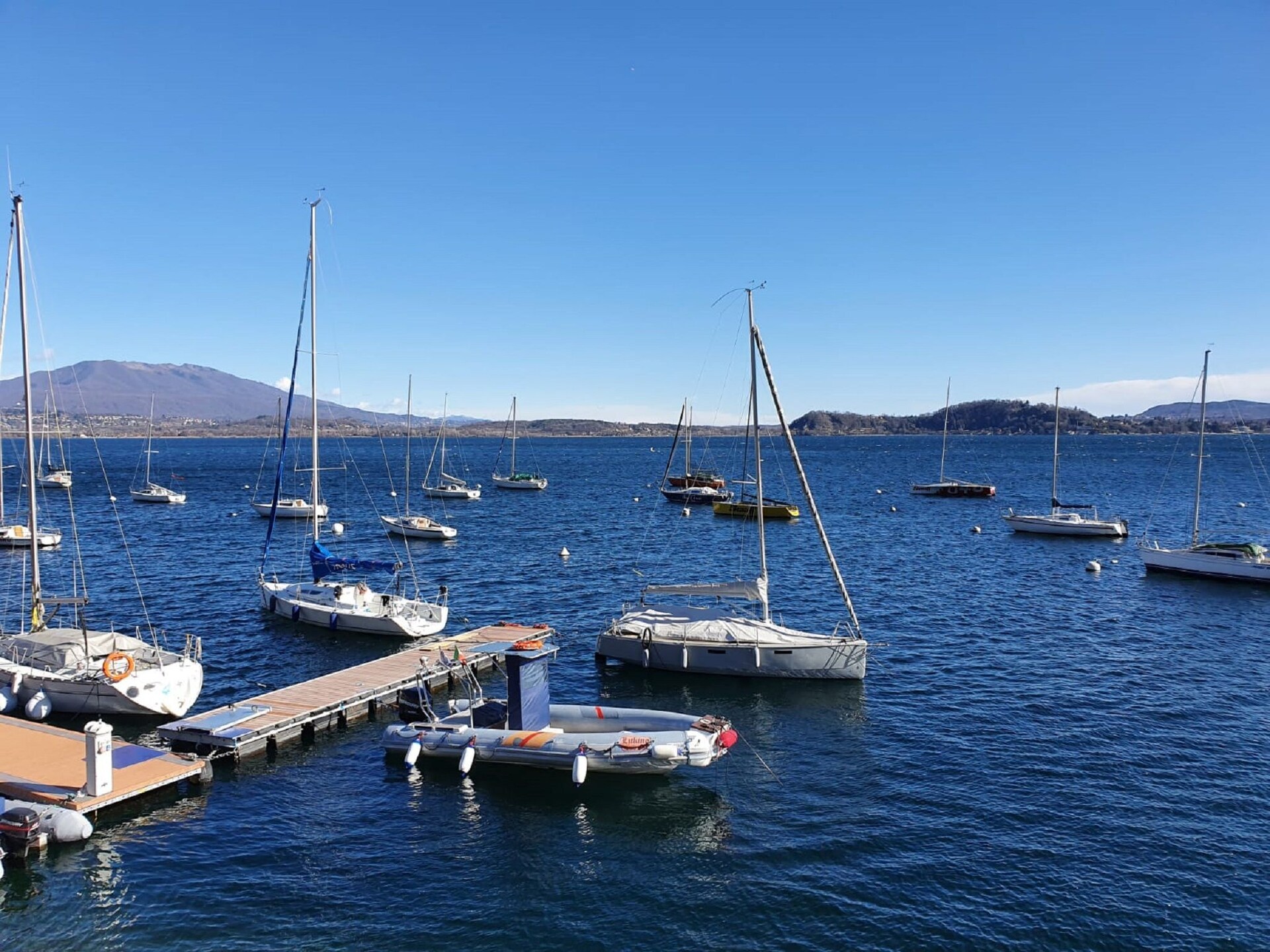 Romantisch appartement met tuin aan het Lago Maggiore in Feriolo di Baveno - foto 26