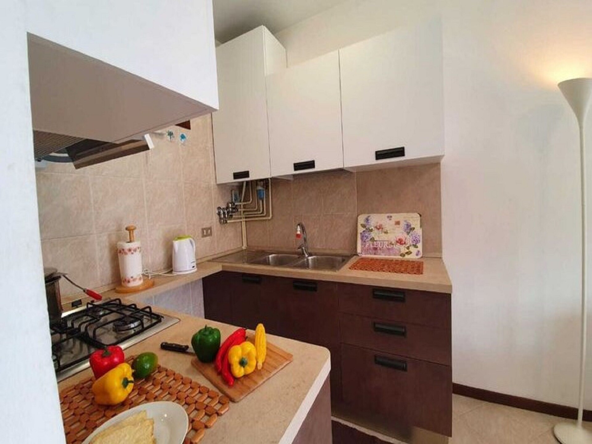 Romantisch appartement met tuin aan het Lago Maggiore in Feriolo di Baveno - foto 11