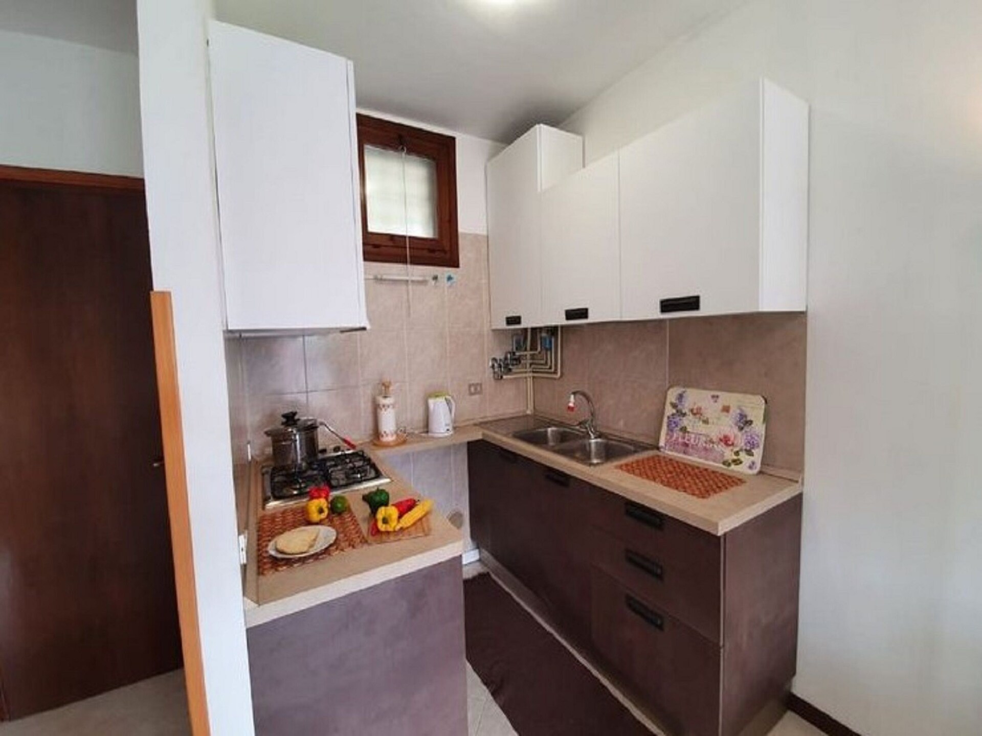 Romantisch appartement met tuin aan het Lago Maggiore in Feriolo di Baveno - foto 12