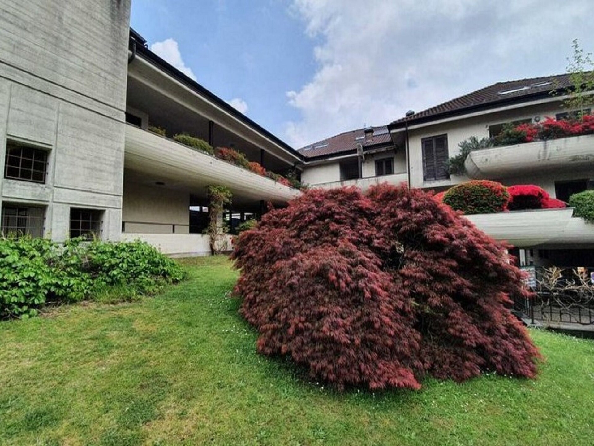 Romantisch appartement met tuin aan het Lago Maggiore in Feriolo di Baveno - foto 18