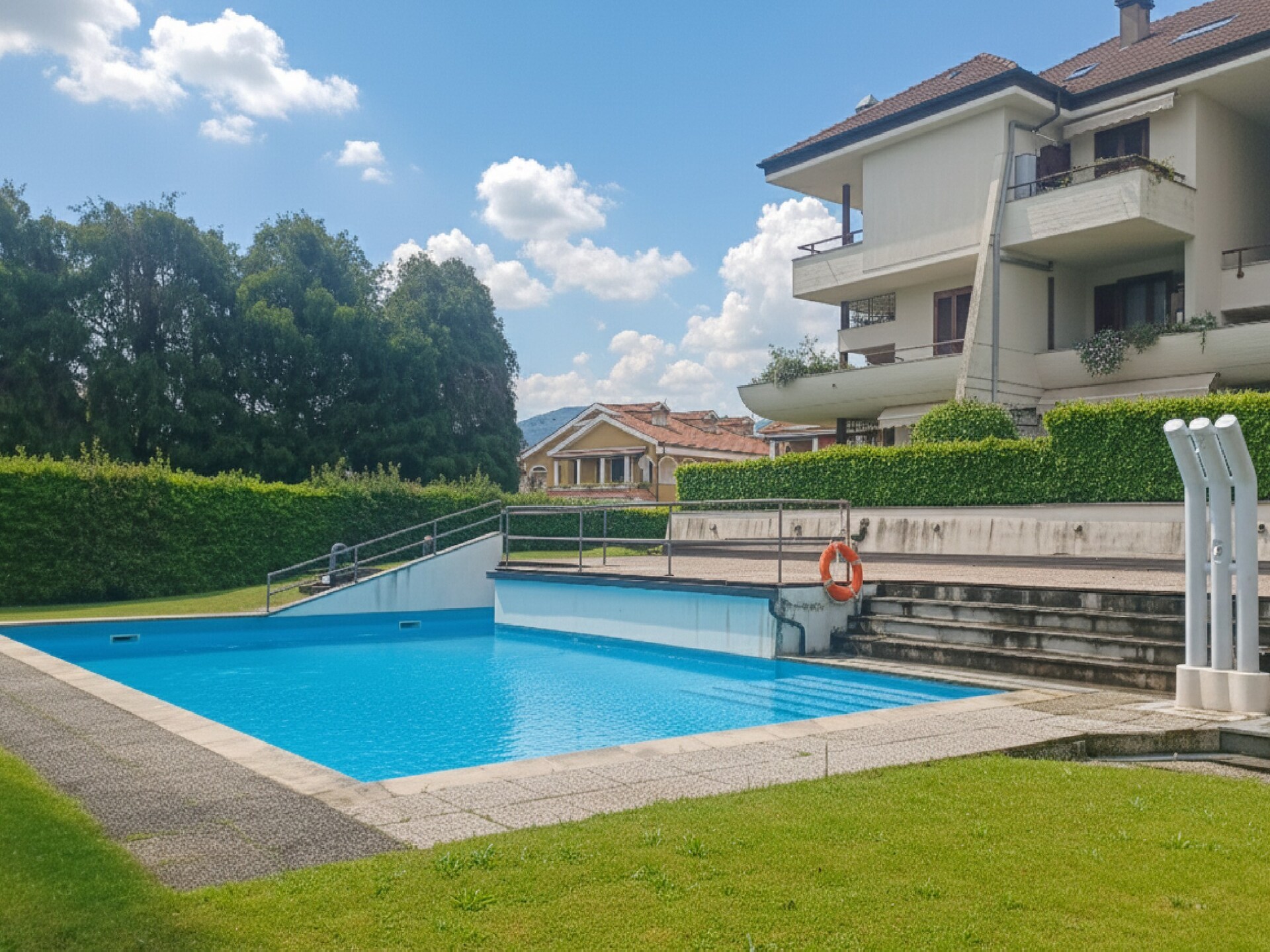 Romantisch appartement met tuin aan het Lago Maggiore in Feriolo di Baveno - foto 1