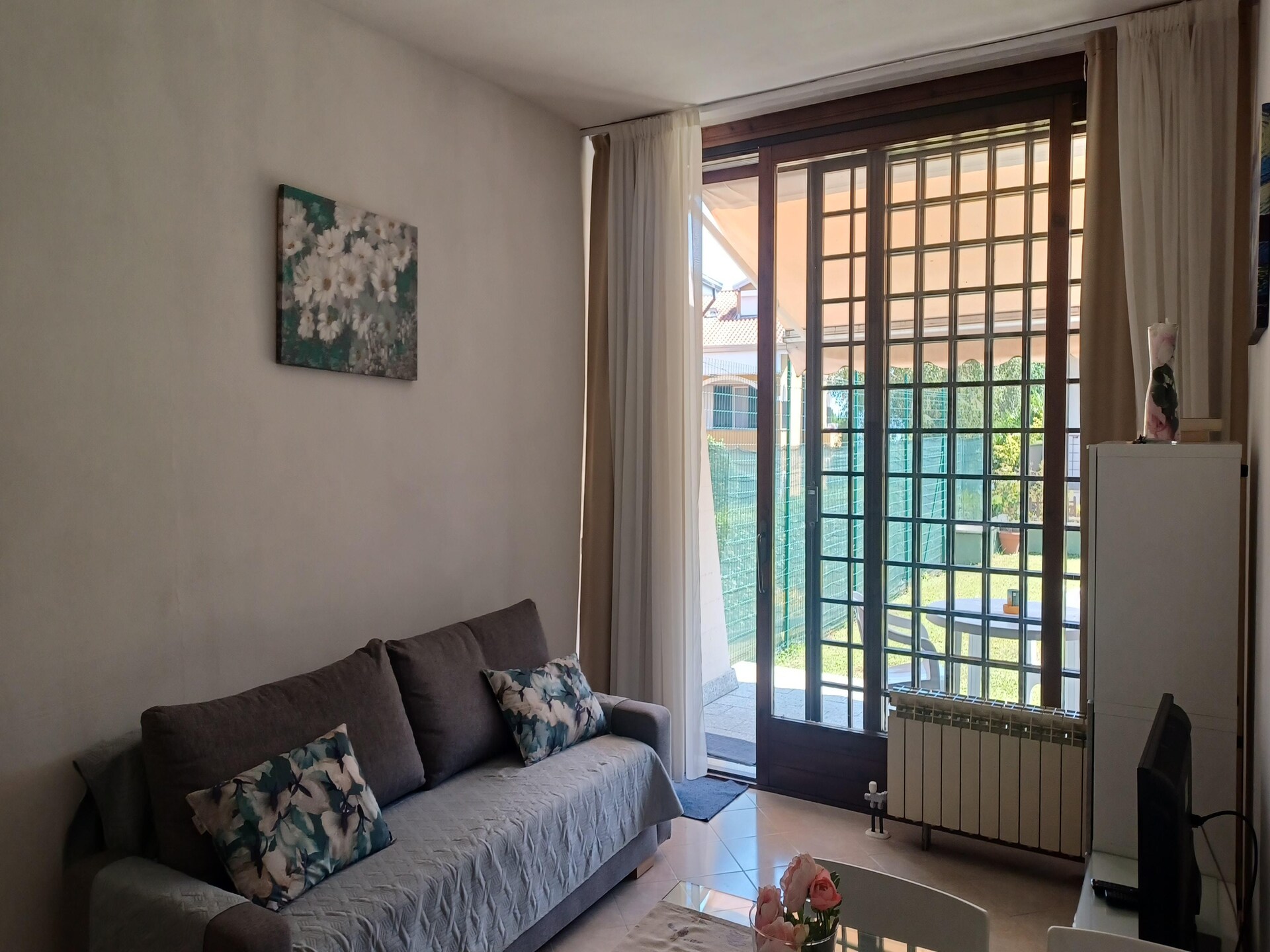 Romantisch appartement met tuin aan het Lago Maggiore in Feriolo di Baveno - foto 7