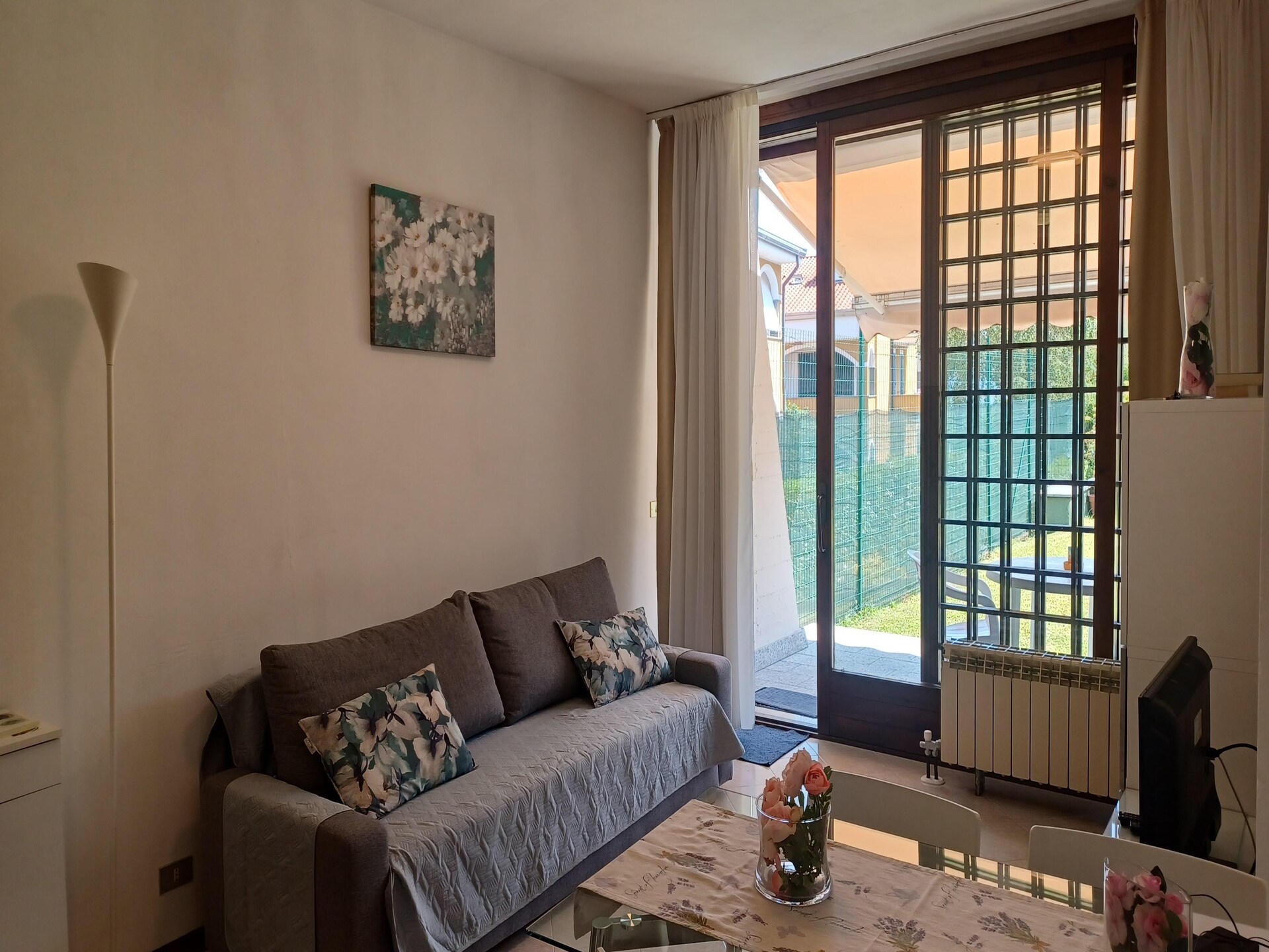 Romantisch appartement met tuin aan het Lago Maggiore in Feriolo di Baveno - foto 9