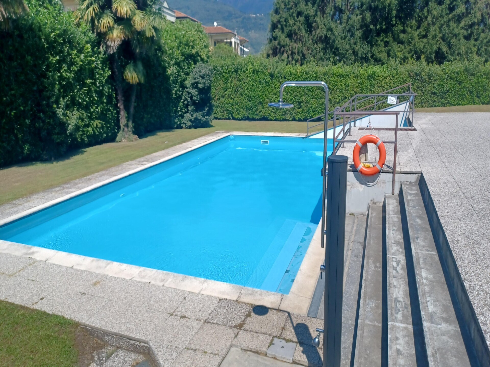 Romantisch appartement met tuin aan het Lago Maggiore in Feriolo di Baveno - foto 4