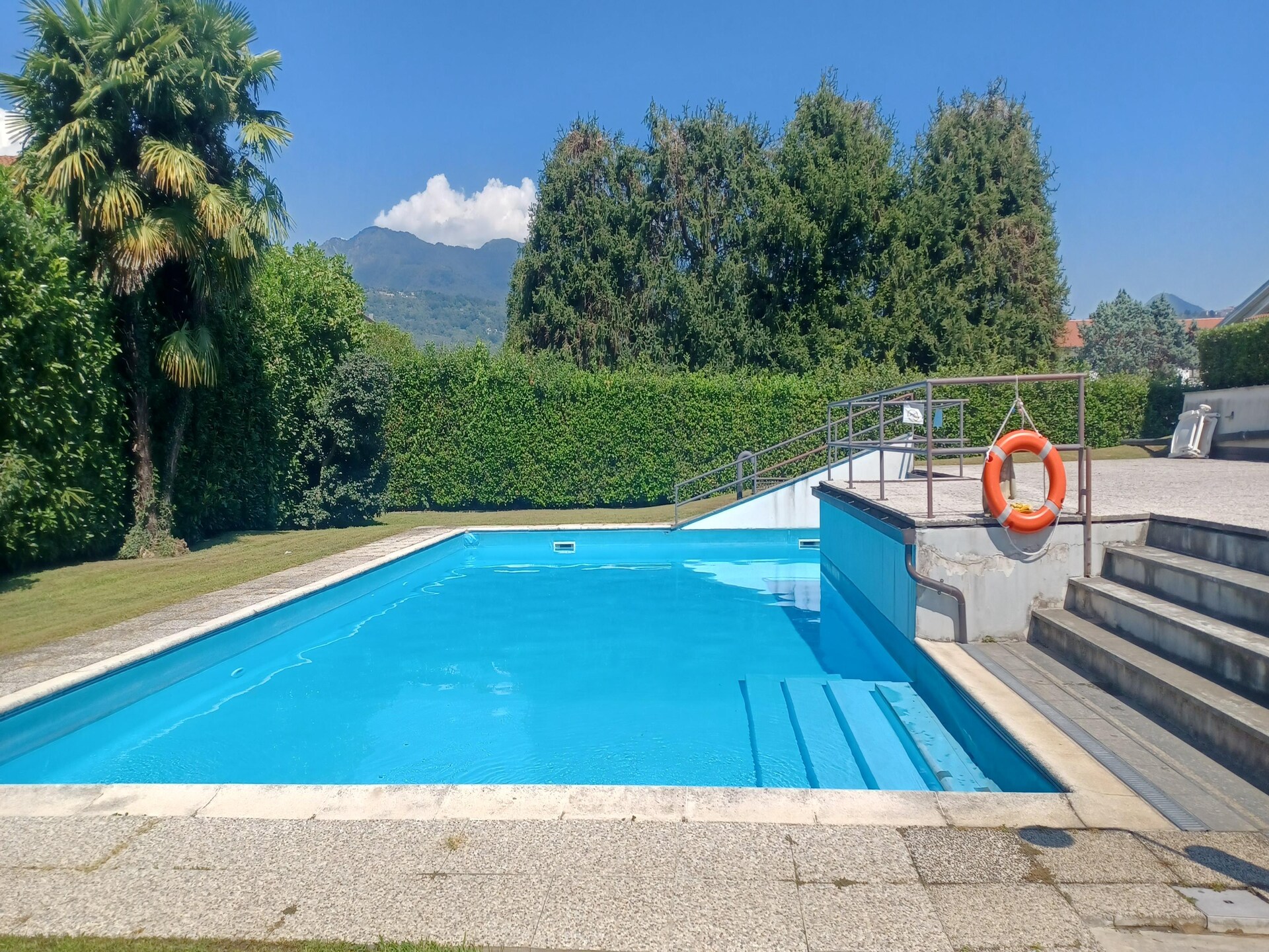 Romantisch appartement met tuin aan het Lago Maggiore in Feriolo di Baveno - foto 5