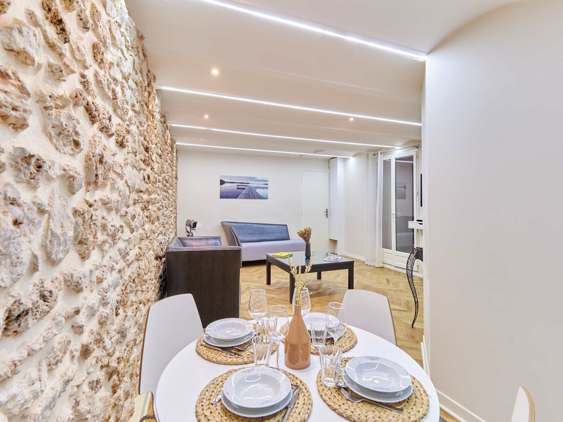 Chic appartement aan Avenue Kléber, tussen Arc de Triomphe en Trocadéro - foto 2