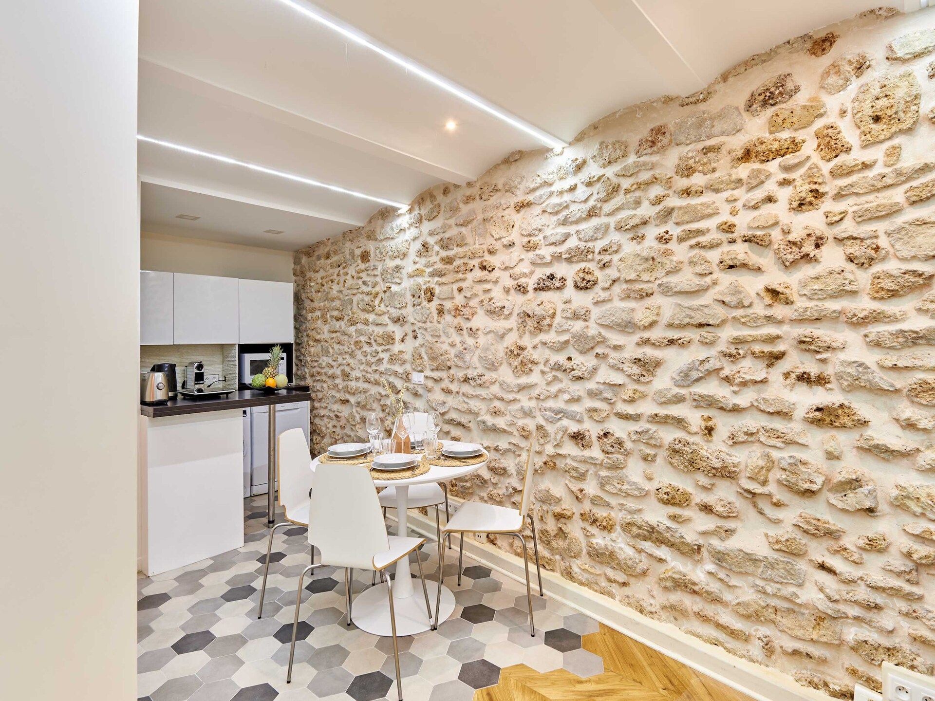 Chic appartement aan Avenue Kléber, tussen Arc de Triomphe en Trocadéro - foto 9