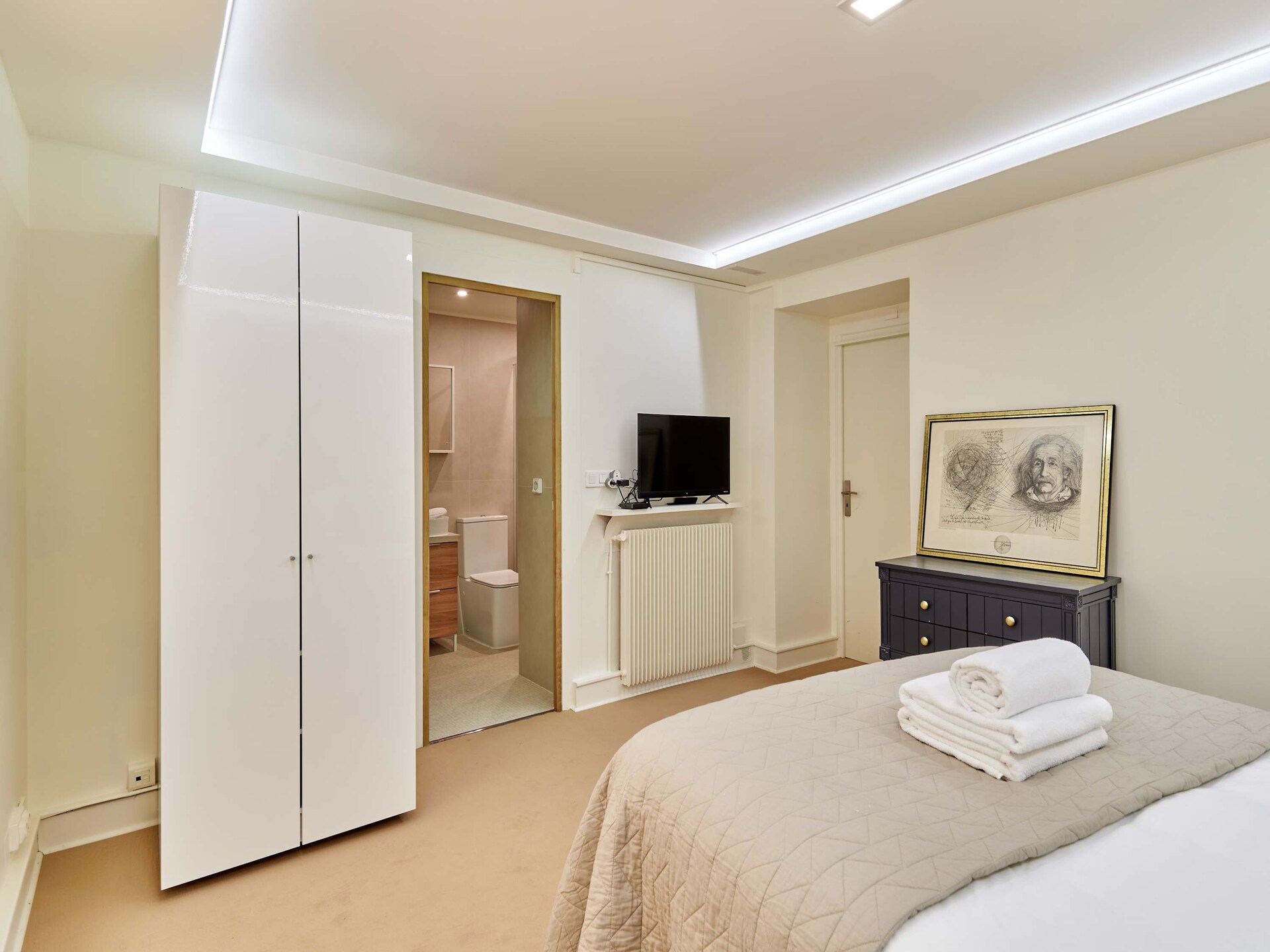 Chic appartement aan Avenue Kléber, tussen Arc de Triomphe en Trocadéro - foto 10