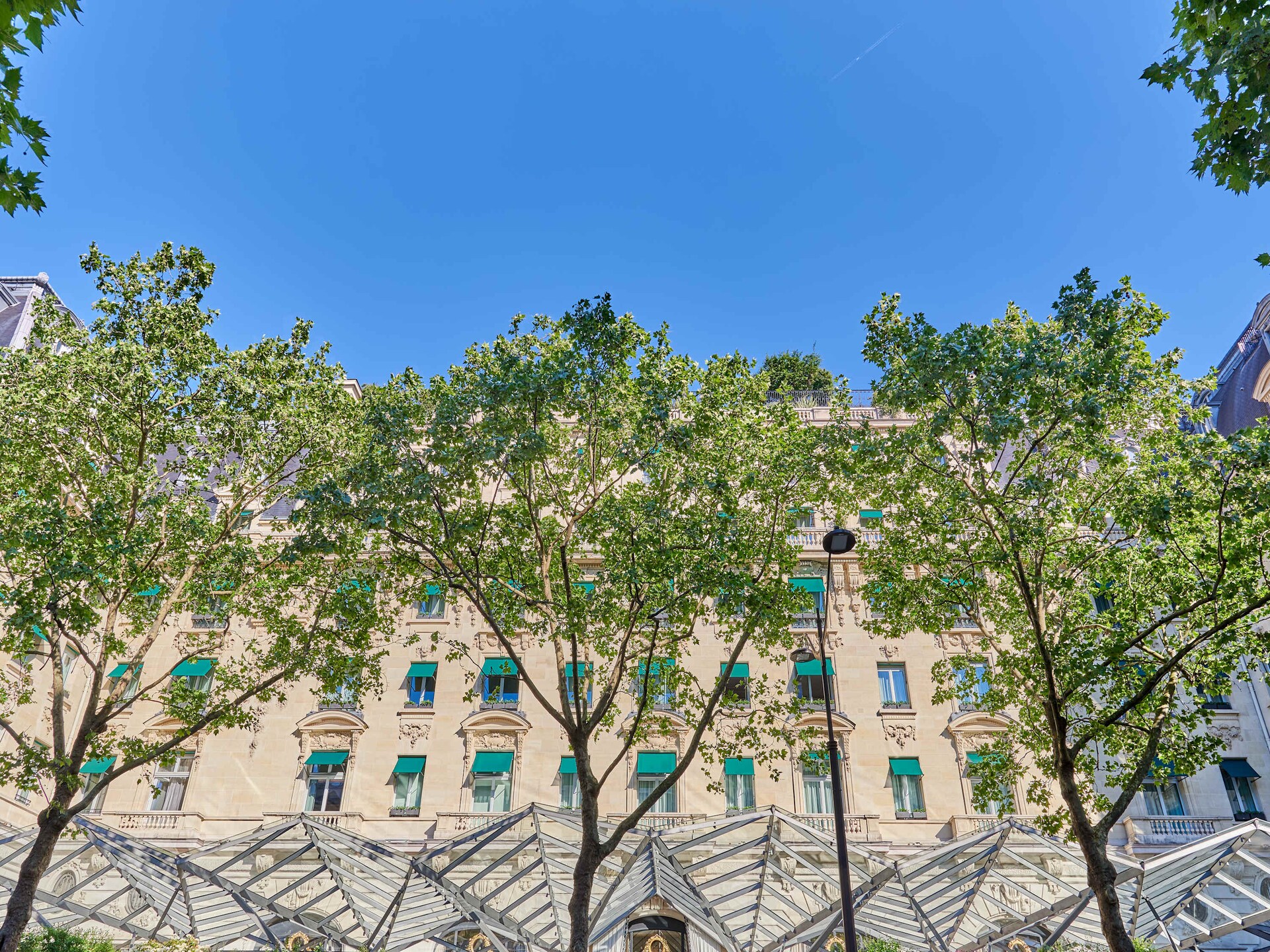 Chic appartement aan Avenue Kléber, tussen Arc de Triomphe en Trocadéro - foto 21