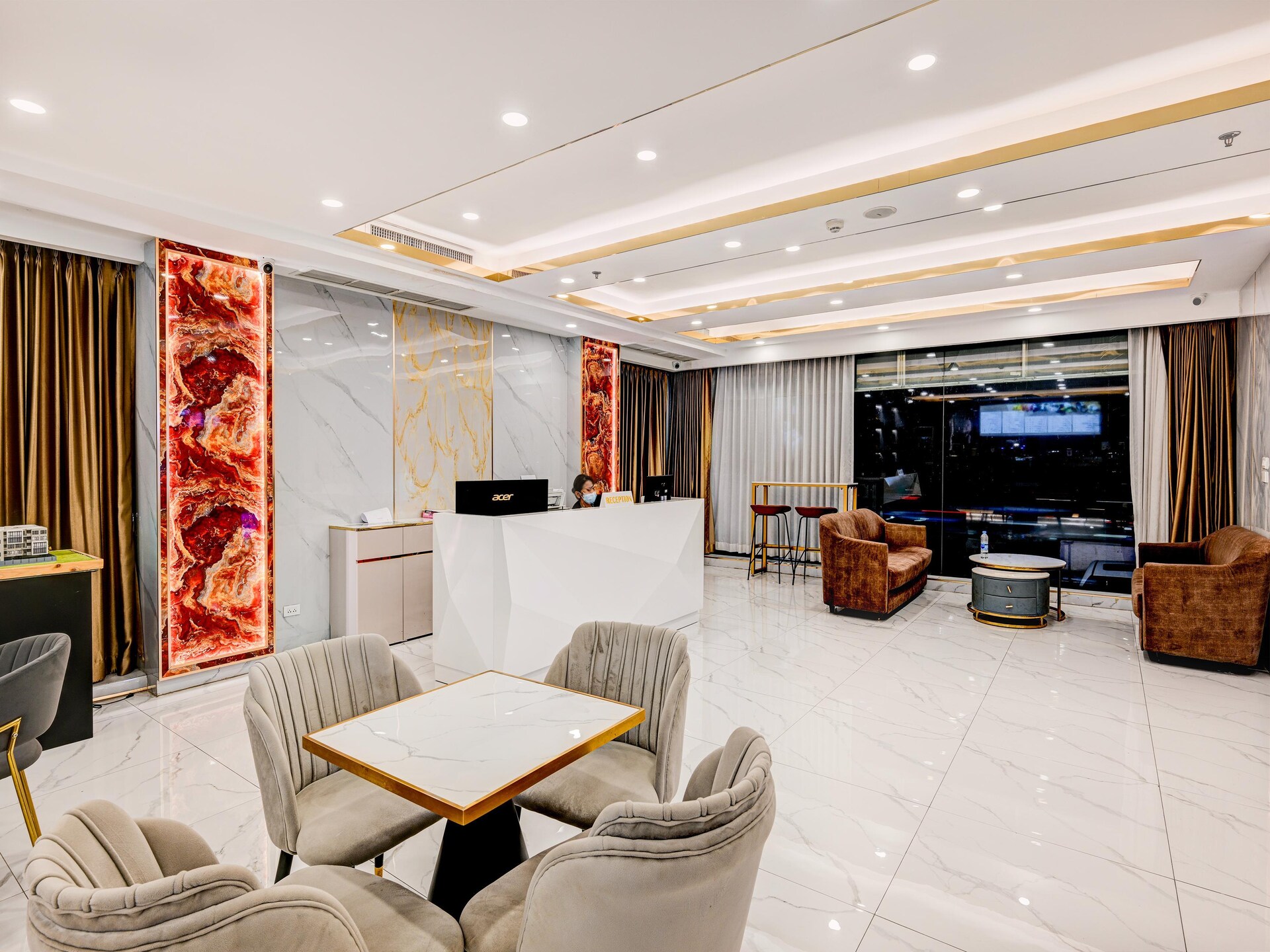Urban Suite Escape: Jouw stijlvolle oase in het hart van Bangkok - foto 8