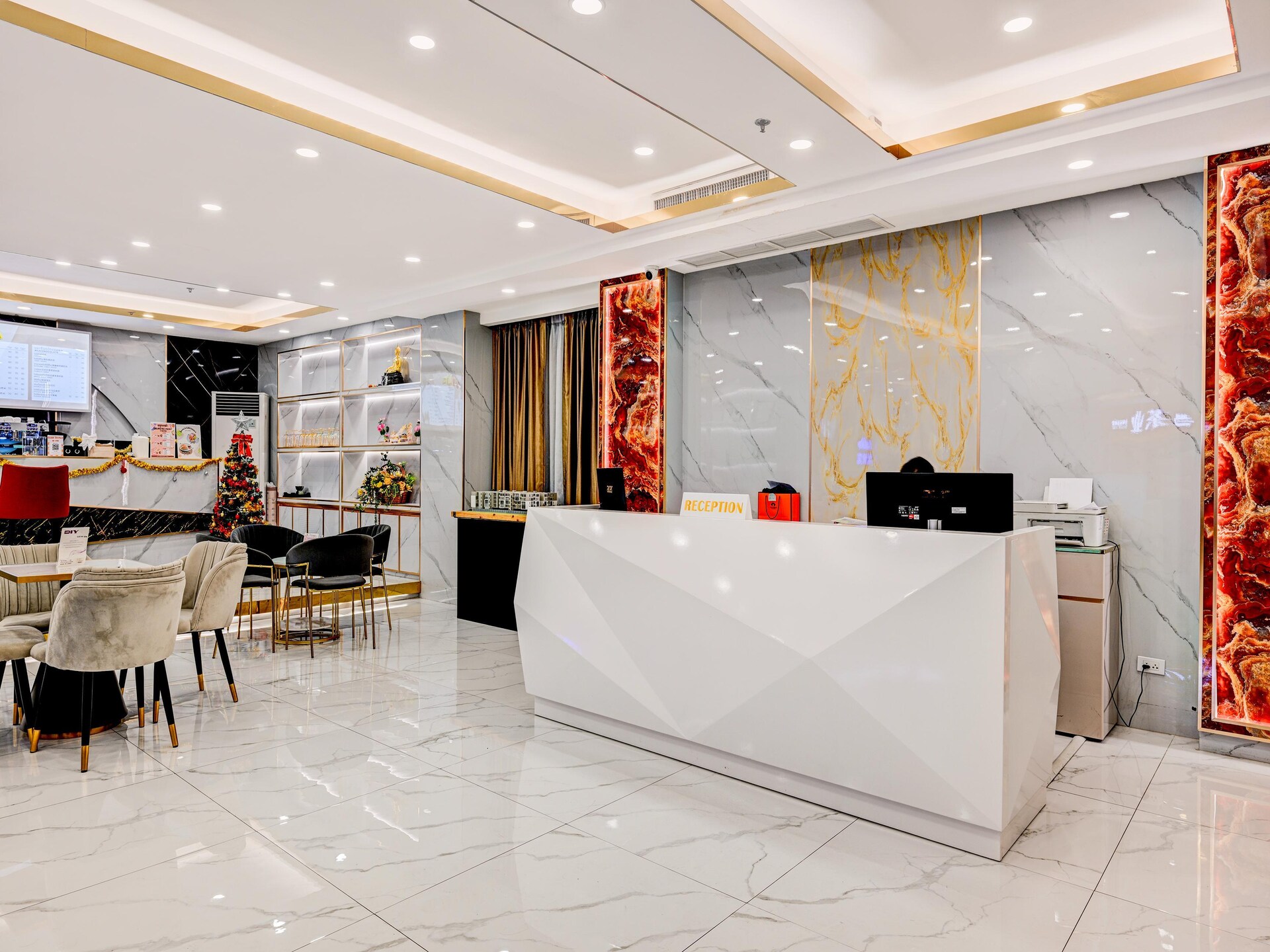 Urban Suite Escape: Jouw stijlvolle oase in het hart van Bangkok - foto 9