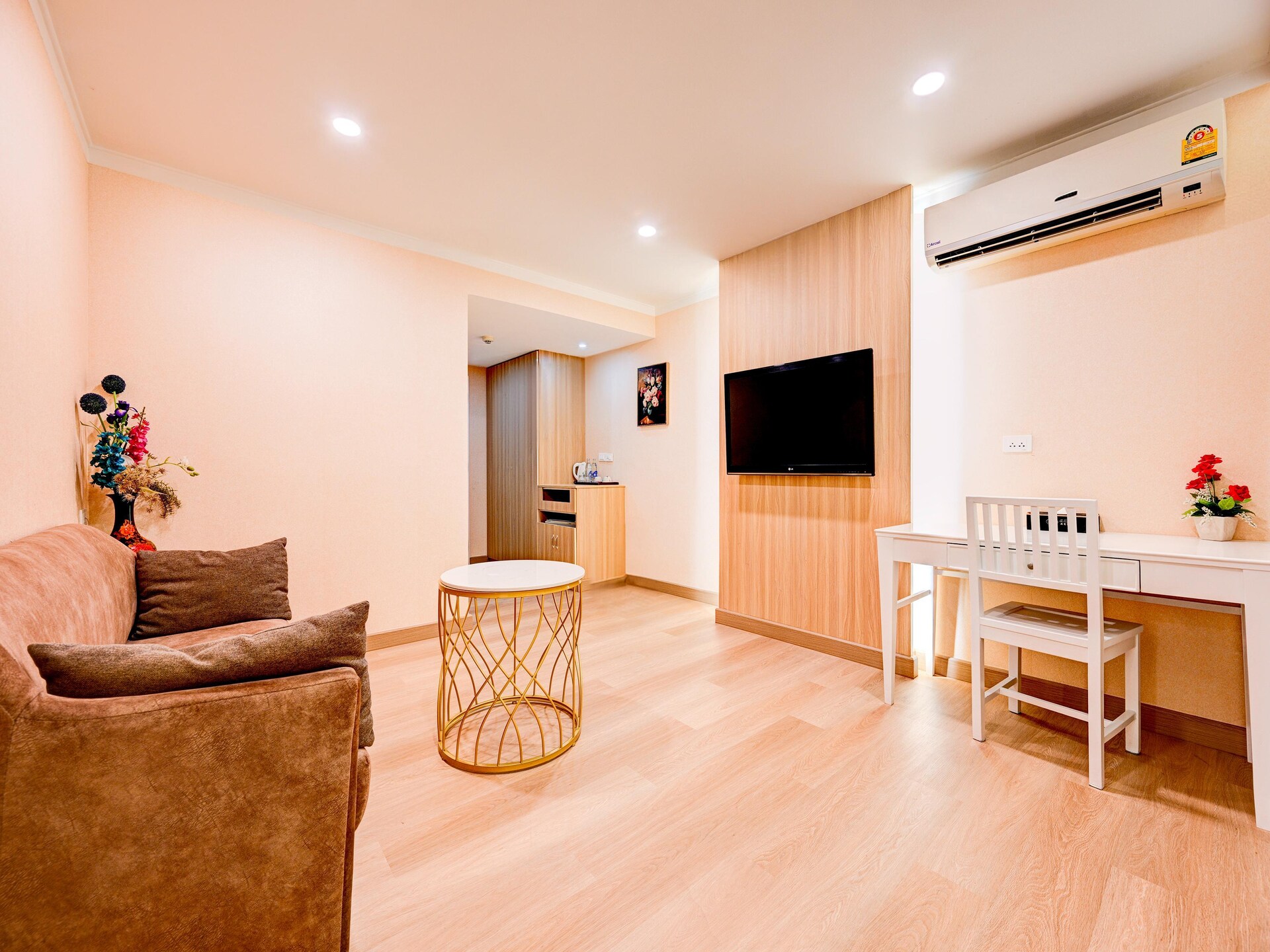 Urban Suite Escape: Jouw stijlvolle oase in het hart van Bangkok - foto 16