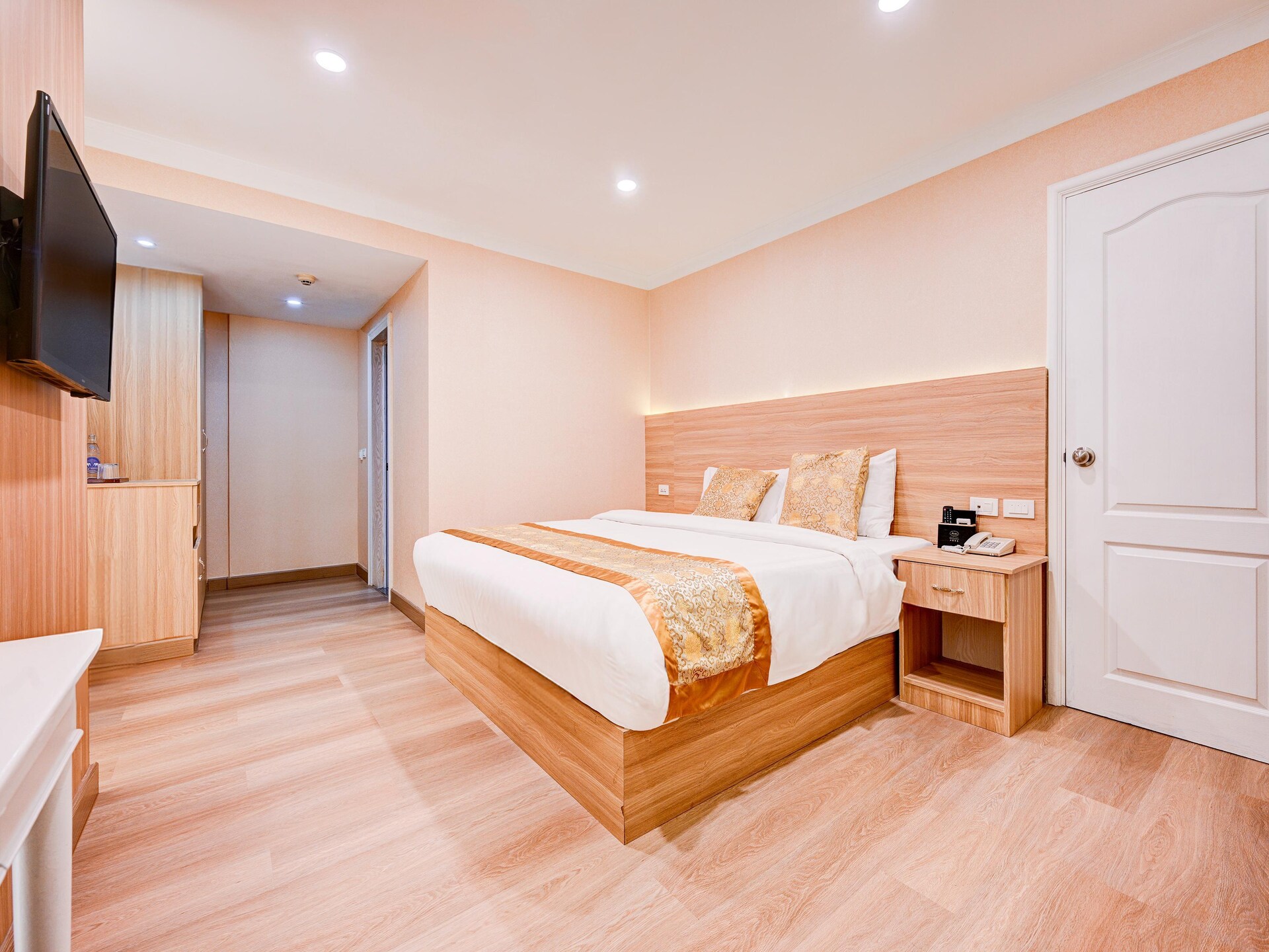 Urban Suite Escape: Jouw stijlvolle oase in het hart van Bangkok - foto 15