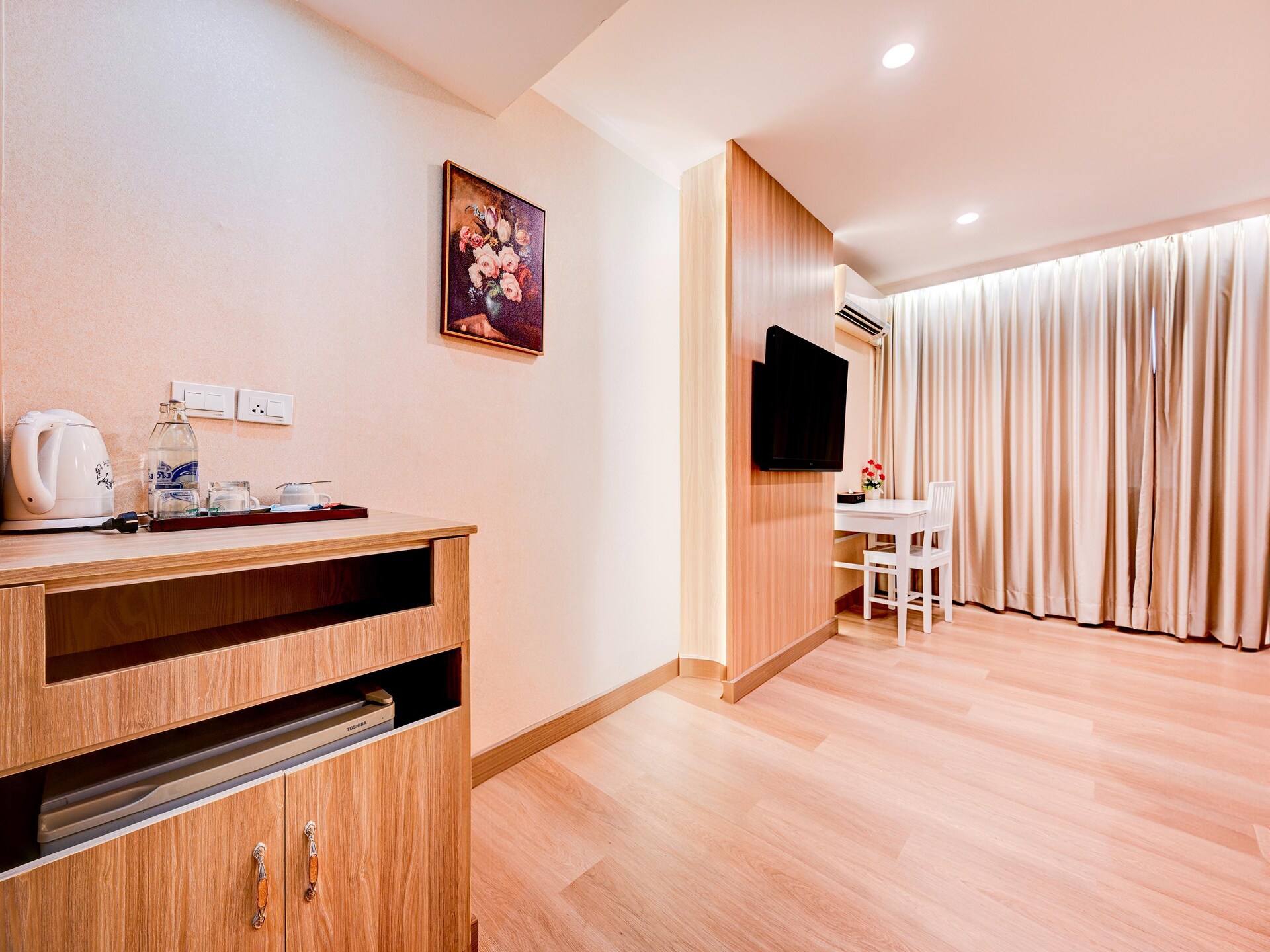 Urban Suite Escape: Jouw stijlvolle oase in het hart van Bangkok - foto 17