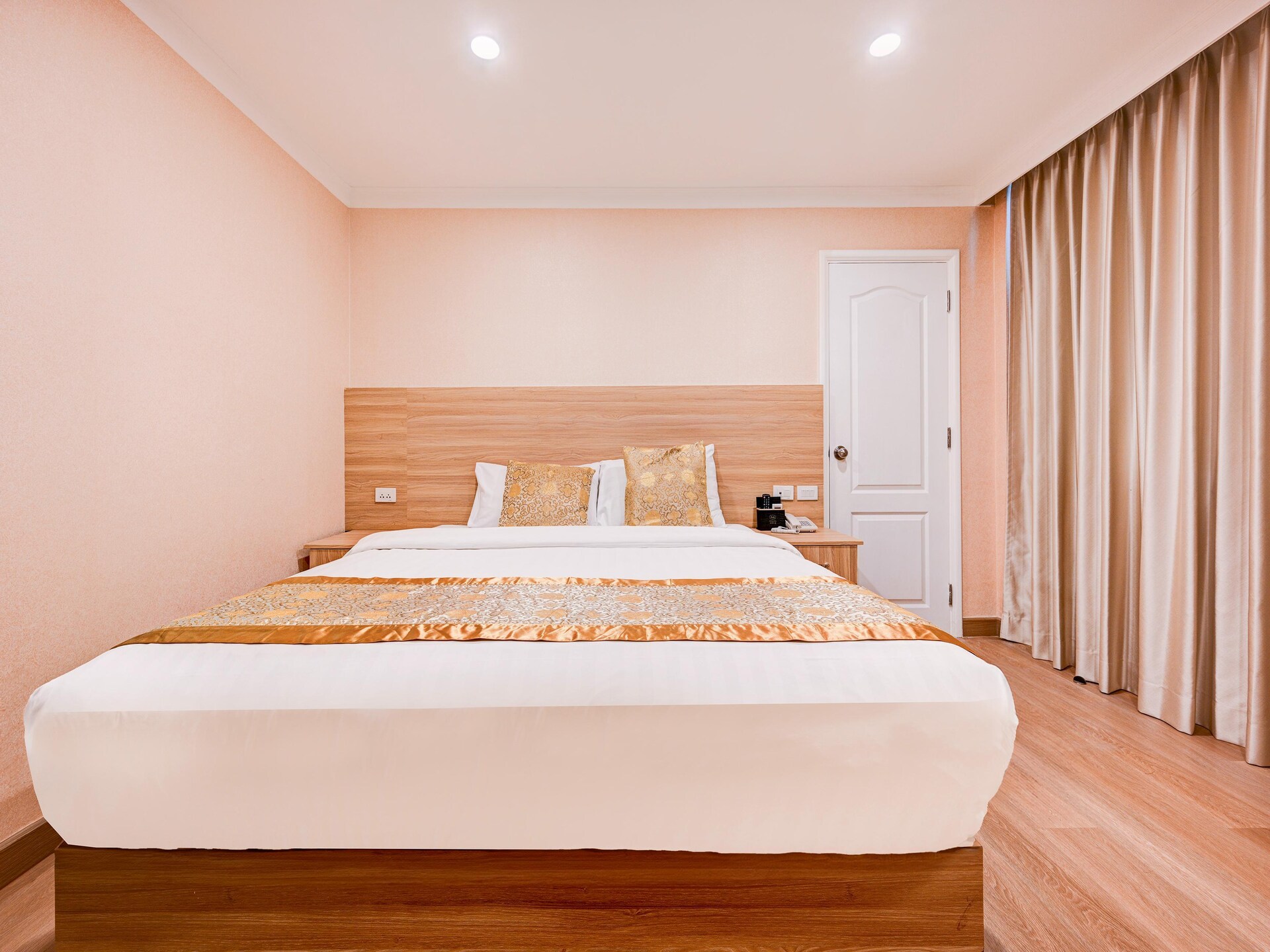 Urban Suite Escape: Jouw stijlvolle oase in het hart van Bangkok - foto 13