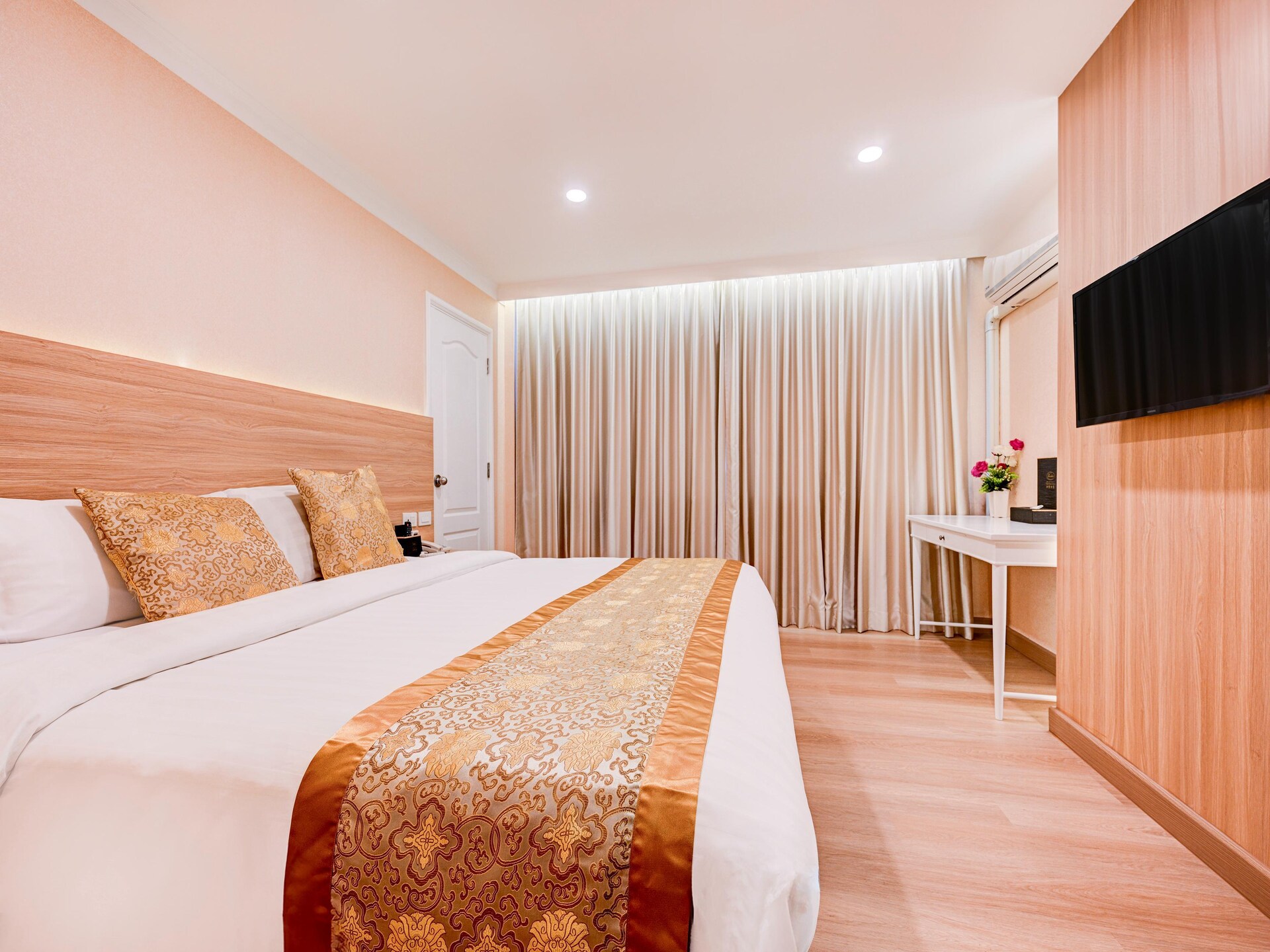 Urban Suite Escape: Jouw stijlvolle oase in het hart van Bangkok - foto 18