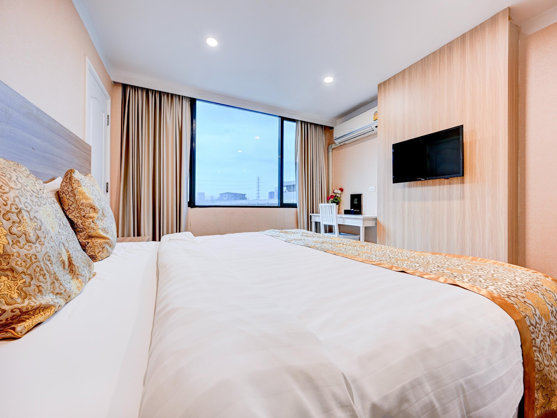 Urban Suite Escape: Jouw stijlvolle oase in het hart van Bangkok - foto 19