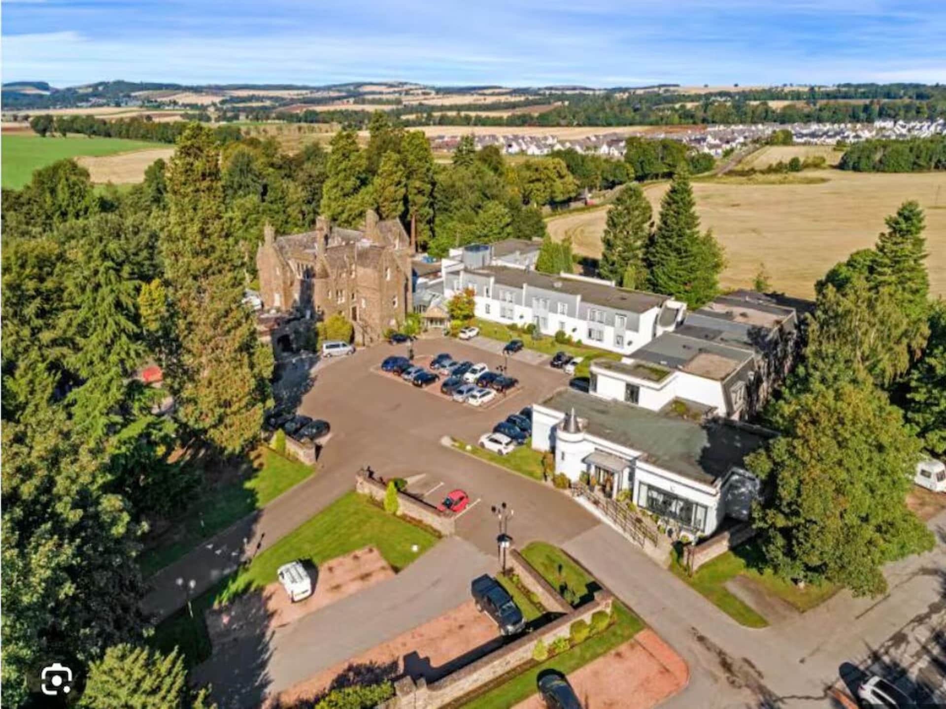 Landmark Superior Double: Ruim appartement in Dundee - foto 12