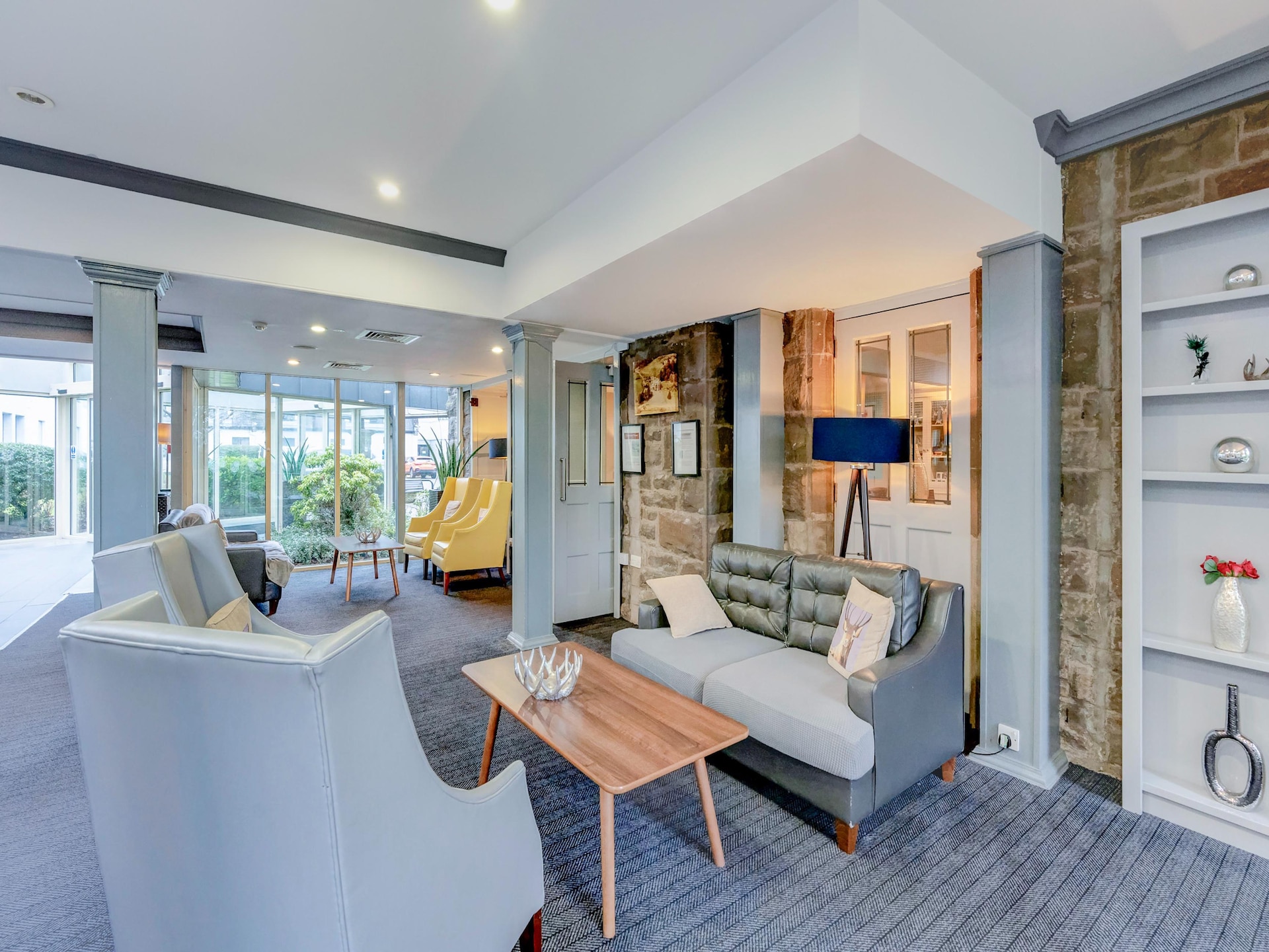 Ruim appartement Landmark Delx Double in Perth - foto 25