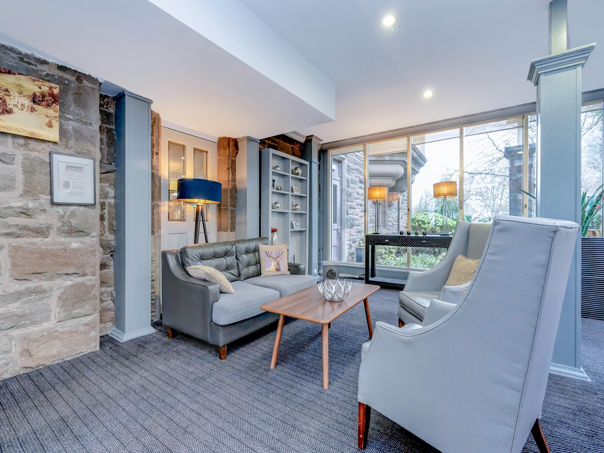 Ruim appartement Landmark Delx Double in Perth - foto 24