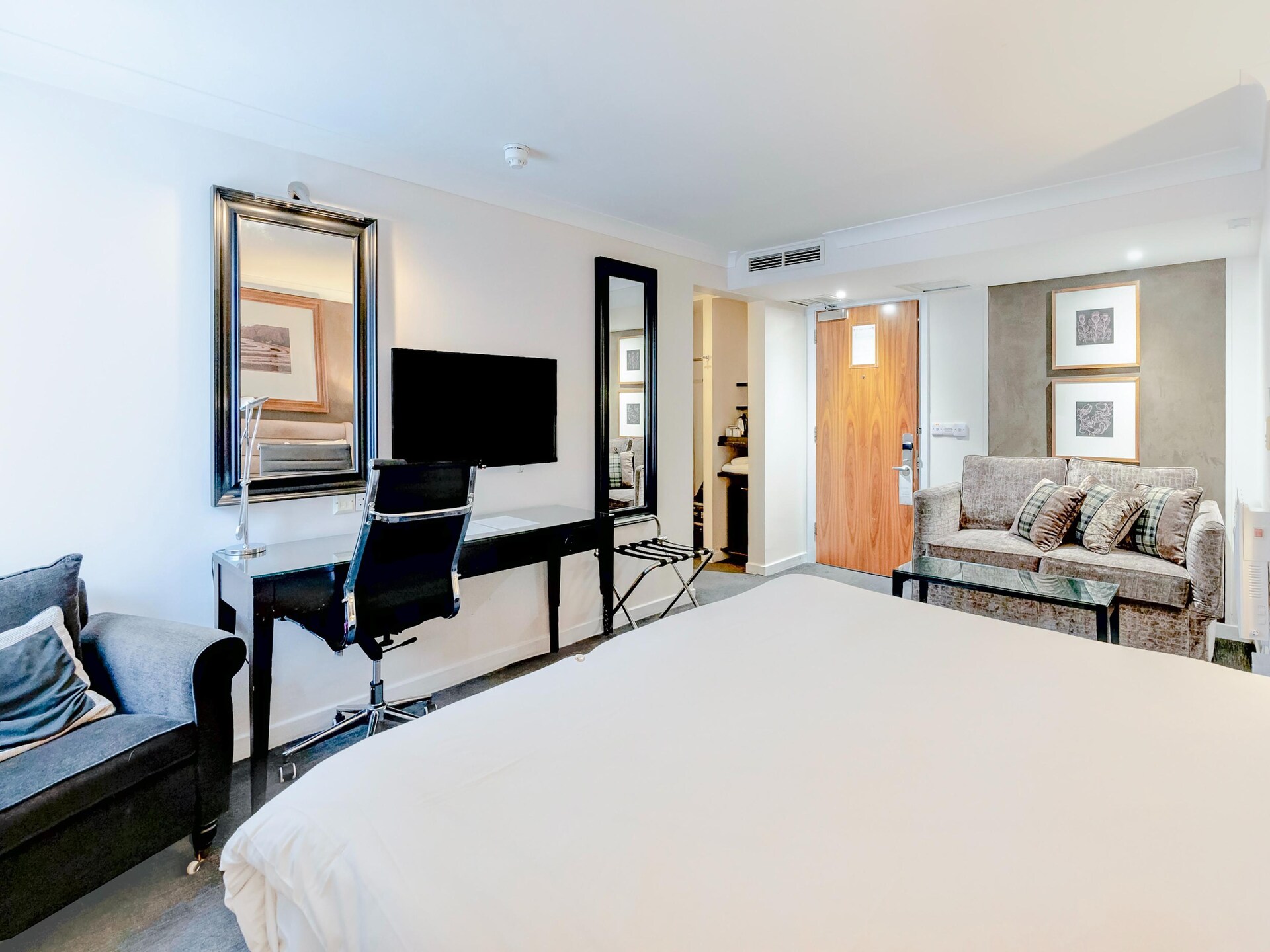 Ruim appartement Landmark Delx Double in Perth - foto 12