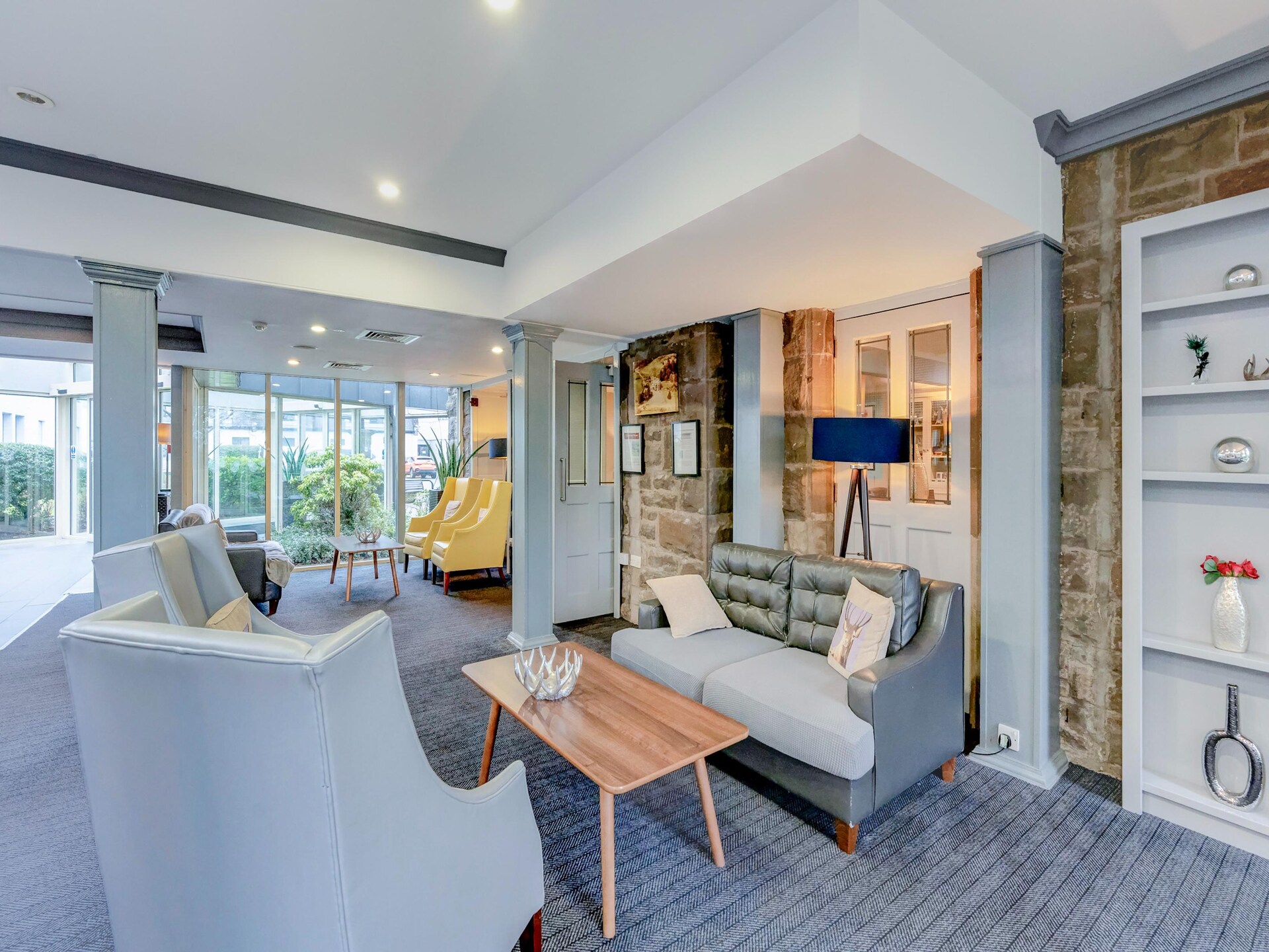 Stijlvol appartement in Dundee met gratis WiFi – ideaal voor 2 personen - foto 5