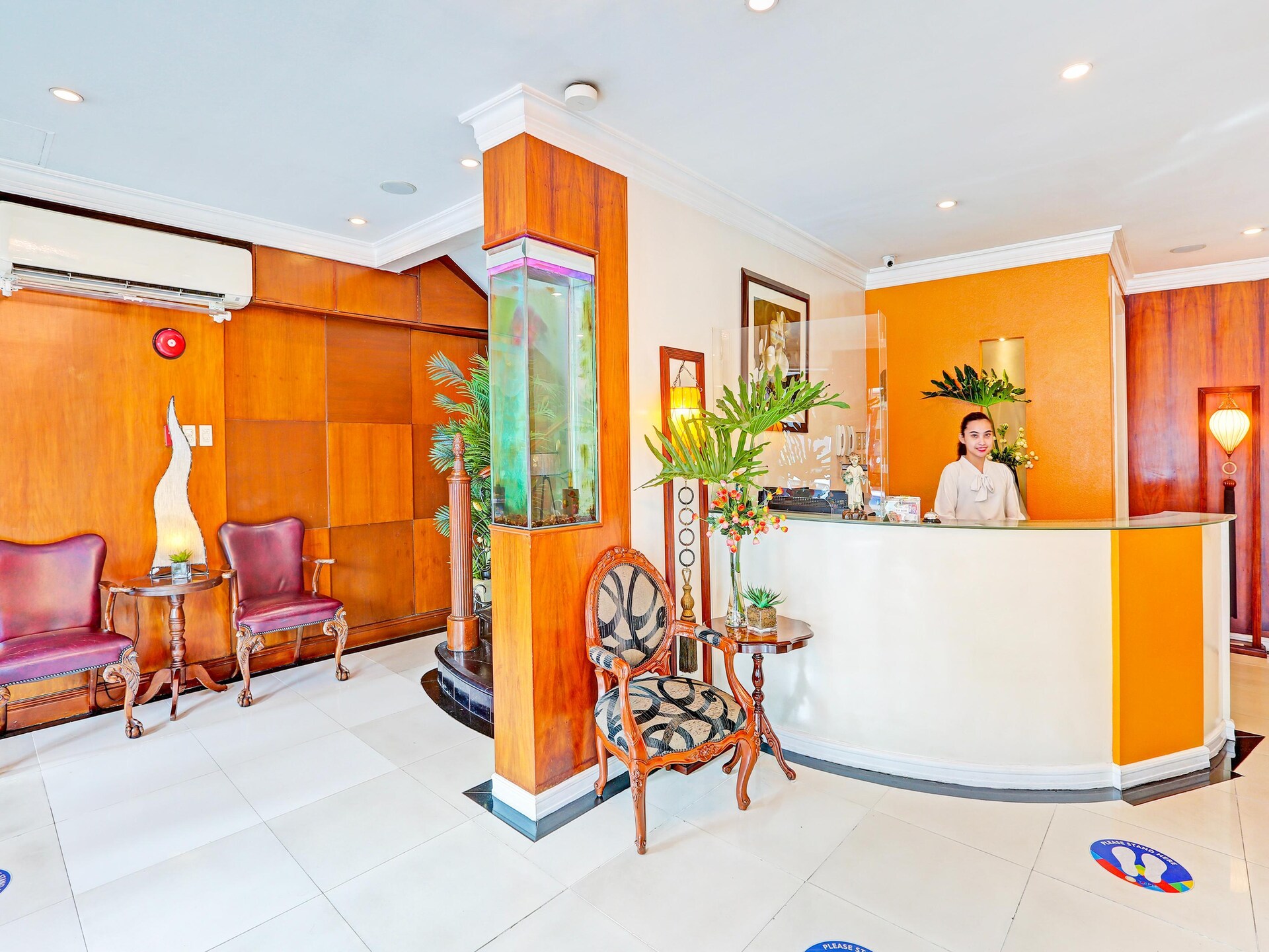Budgetvriendelijk vakantiehuis met gezellige sfeer in Makati City - foto 6