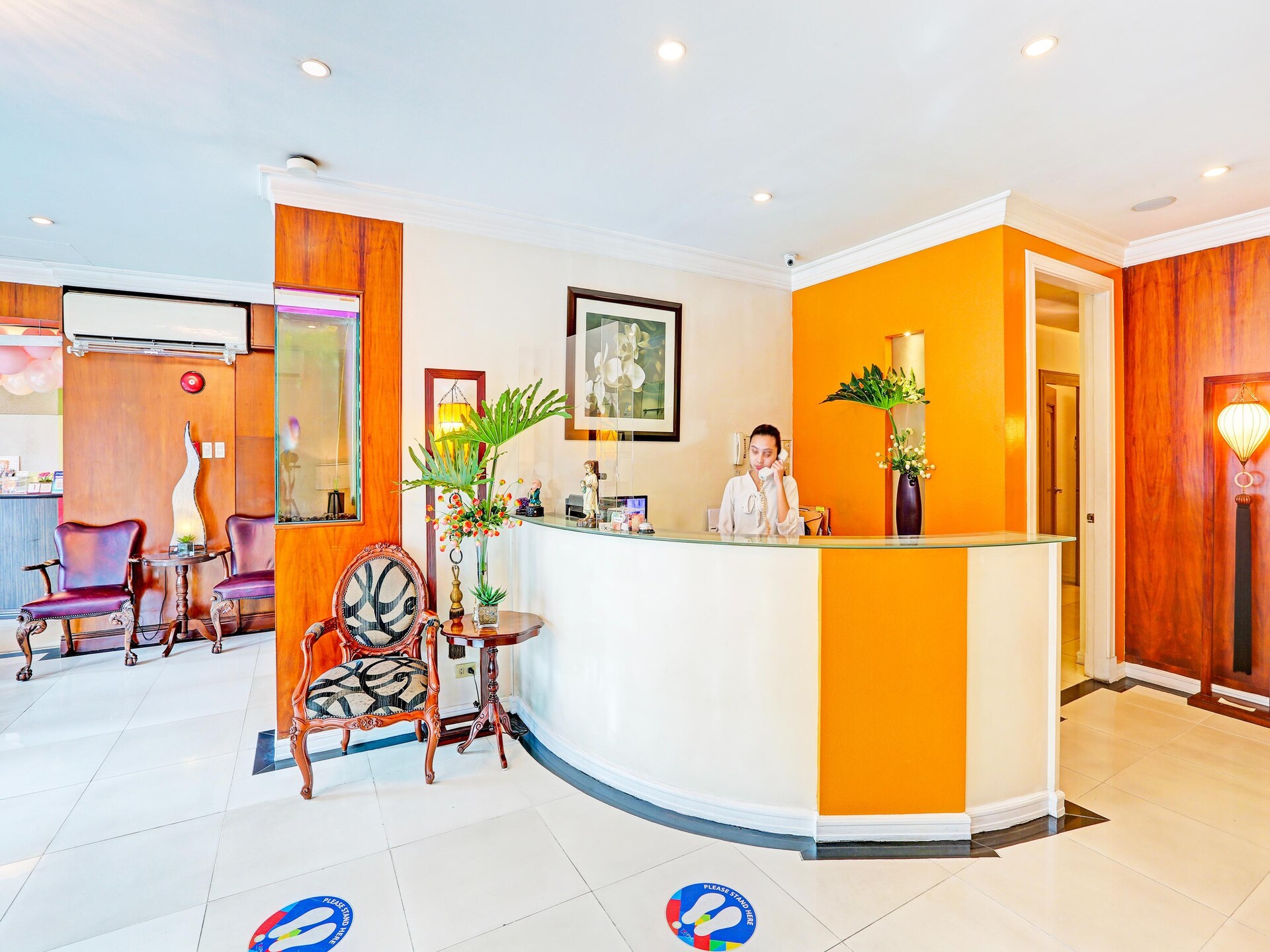 Budgetvriendelijk vakantiehuis met gezellige sfeer in Makati City - foto 7