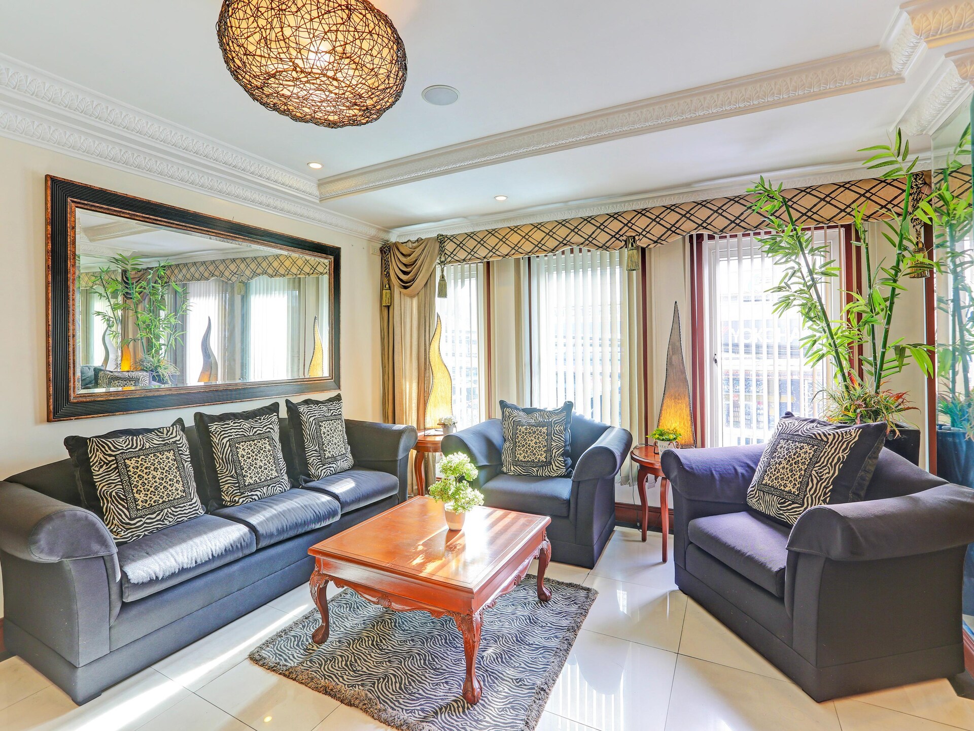 Budgetvriendelijk vakantiehuis met gezellige sfeer in Makati City - foto 15