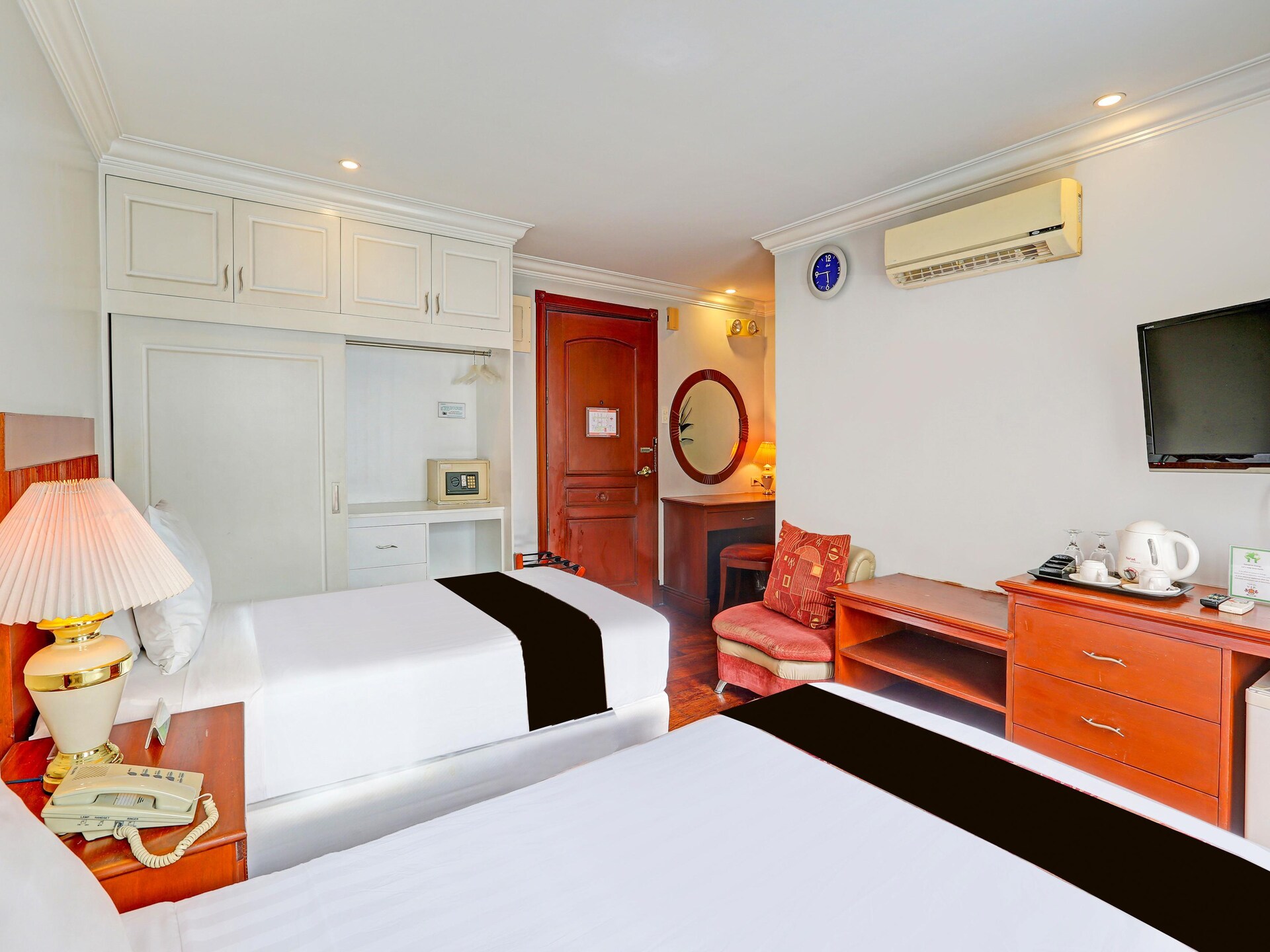 Budgetvriendelijk vakantiehuis met gezellige sfeer in Makati City - foto 10
