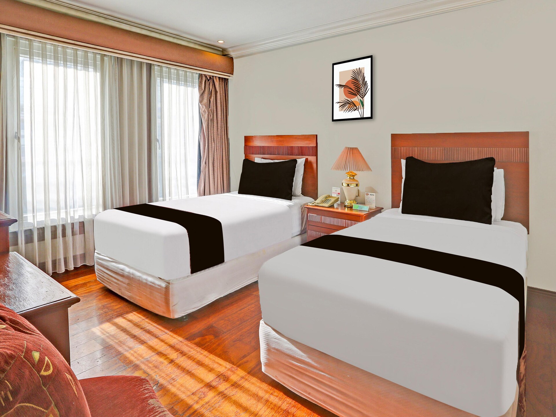 Budgetvriendelijk vakantiehuis met gezellige sfeer in Makati City - foto 11