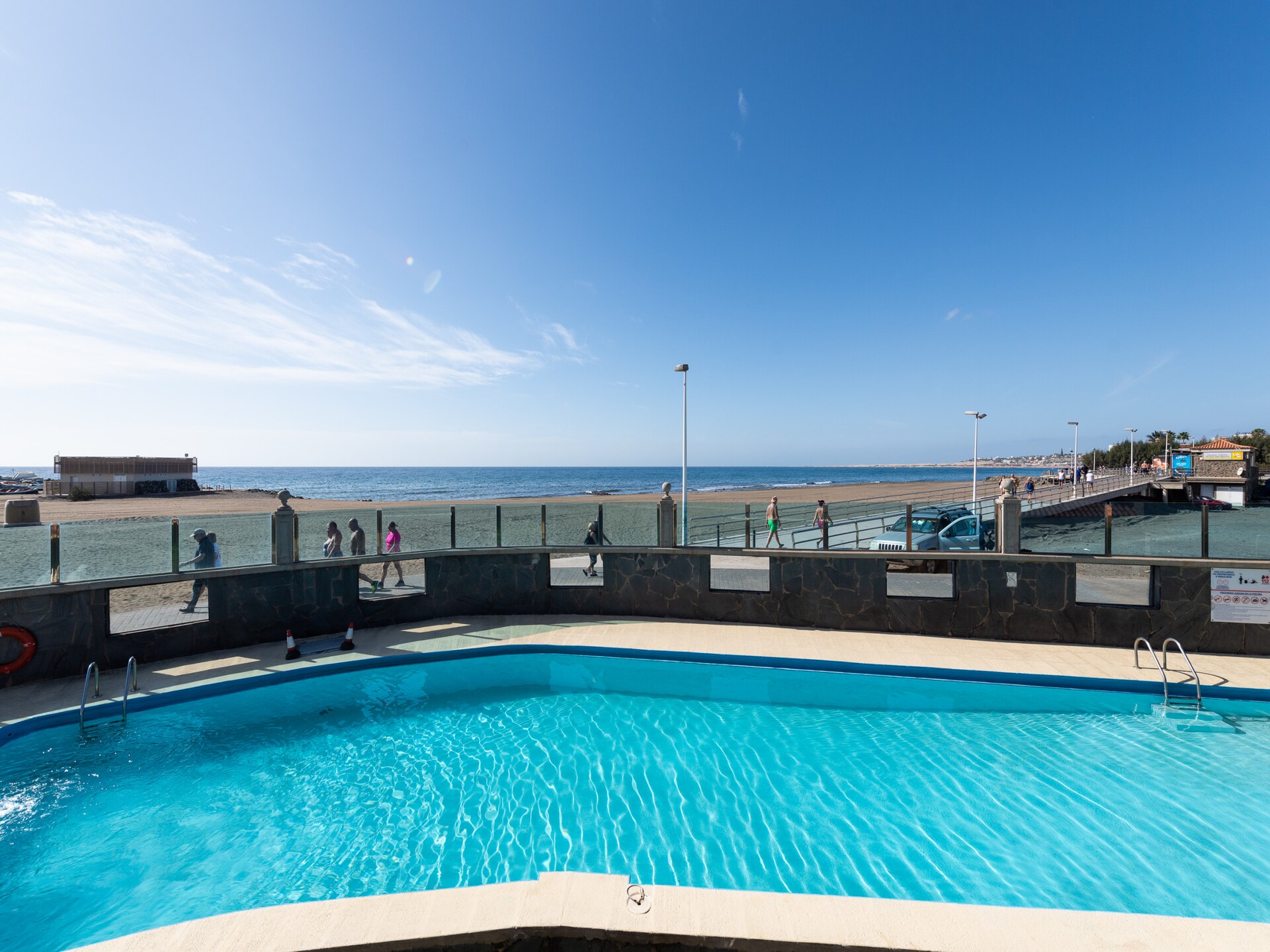 Las Burras Beach terrace&pool By CanariasGetaway - foto 1