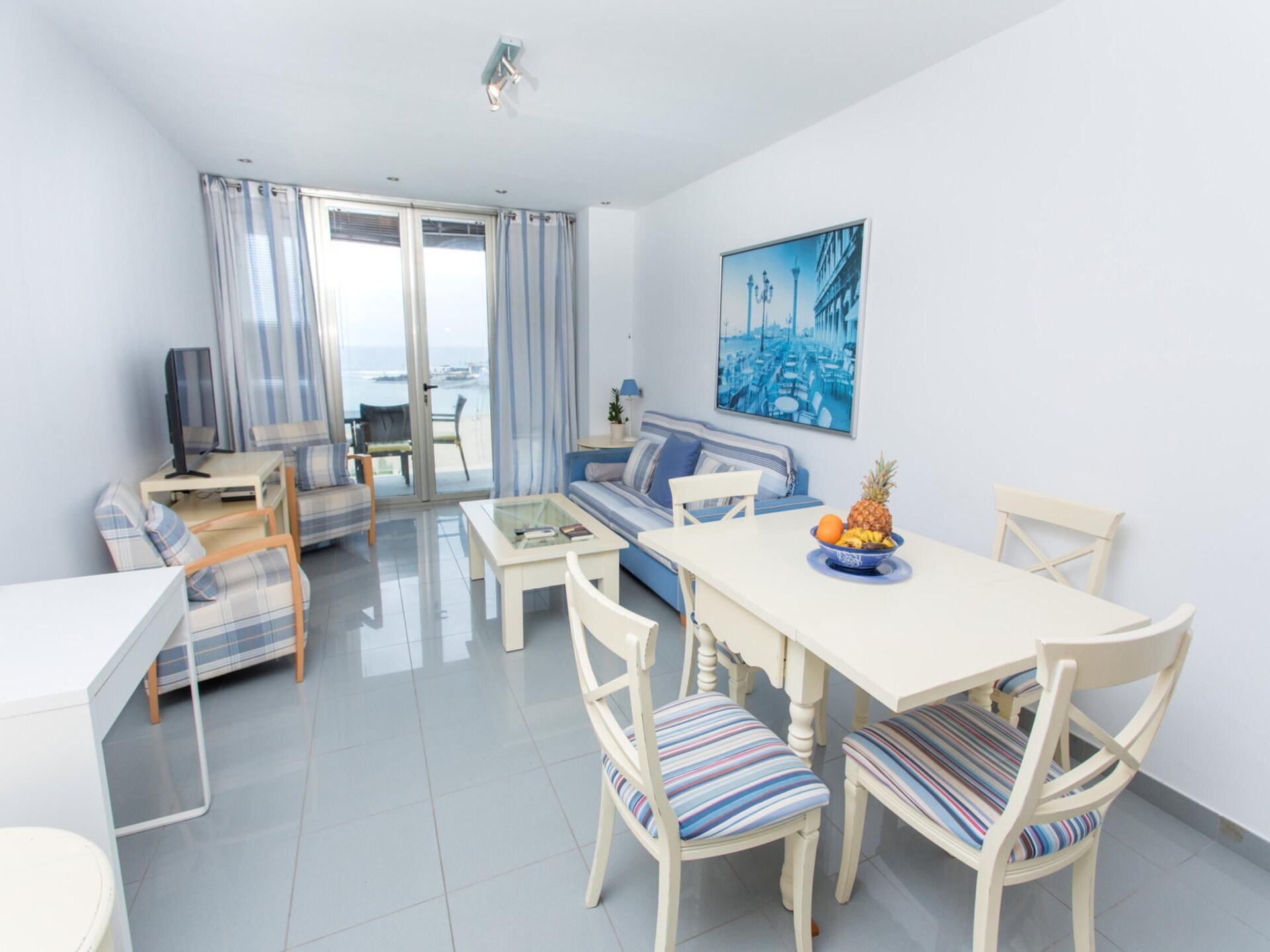 Great balcony over blue sea By CanariasGetaway - foto 2
