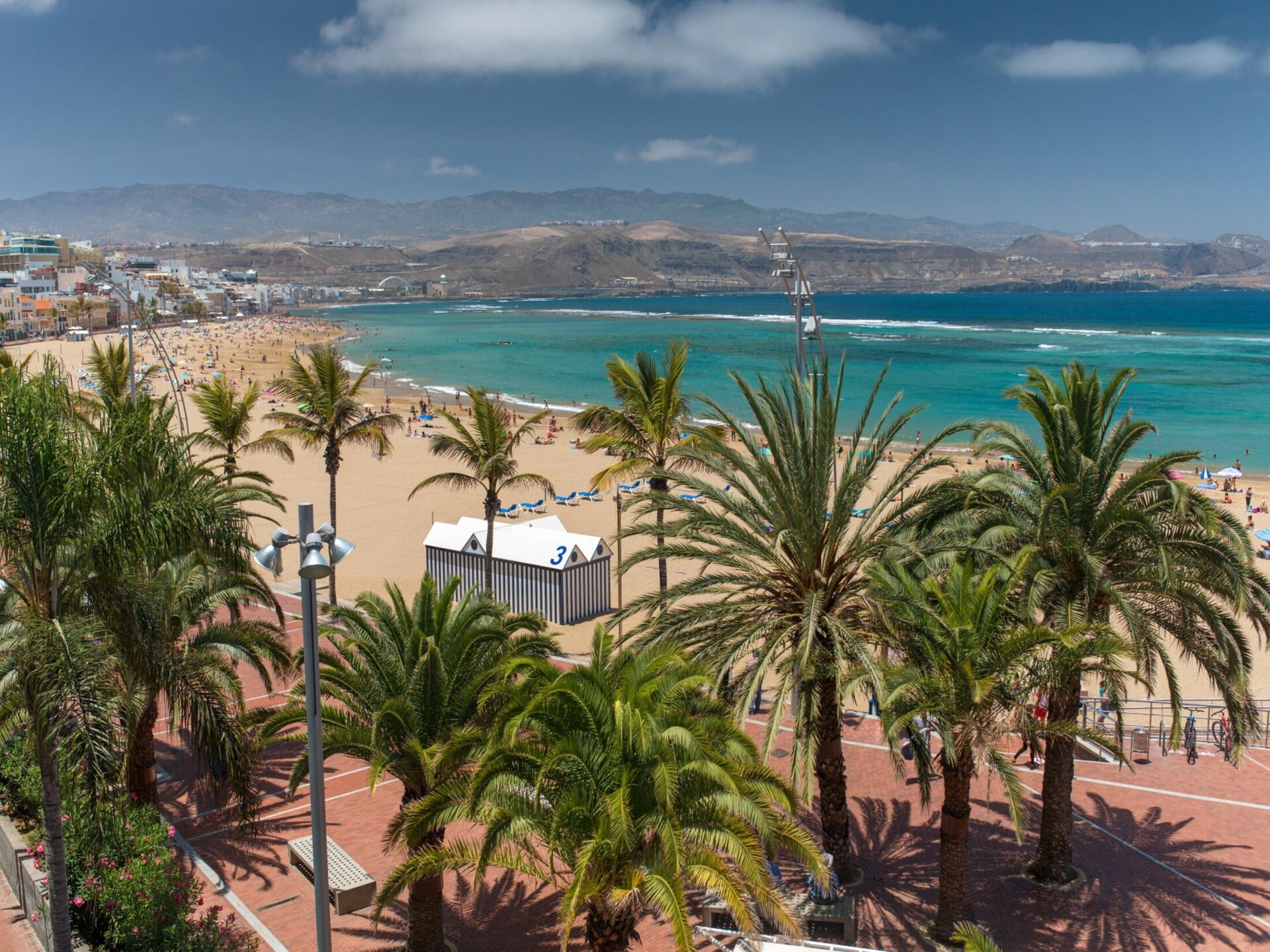 Great balcony over blue sea By CanariasGetaway - foto 22