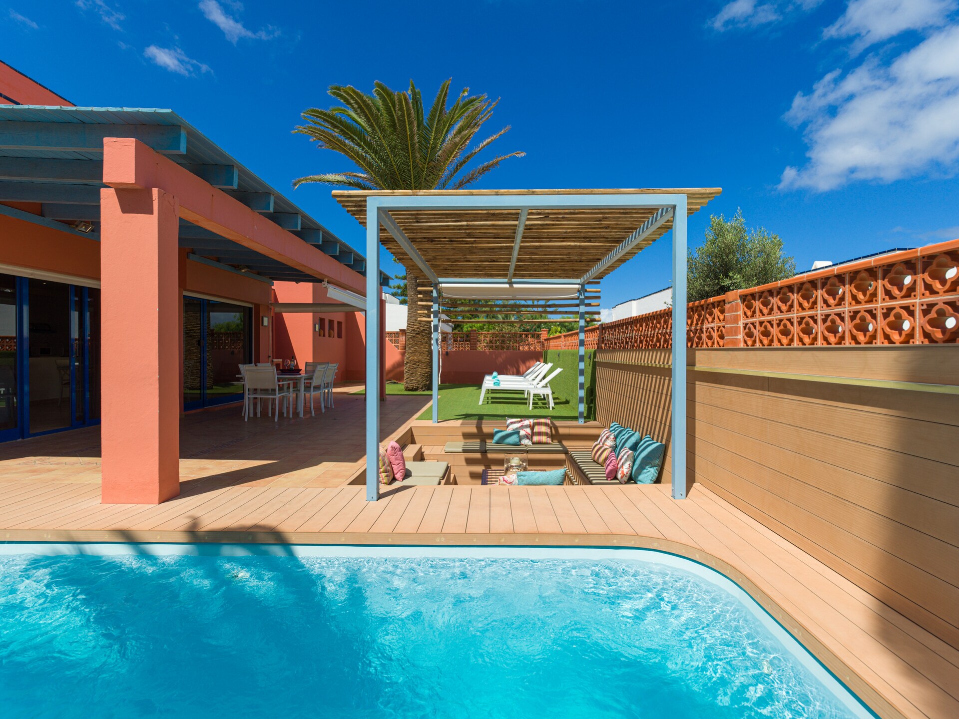 Long Beach with pool By CanariasGetaway - foto 9