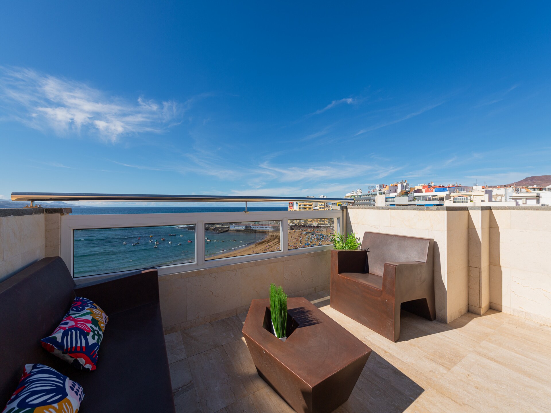 Awesome beachfront terrace By CanariasGetaway - foto 51