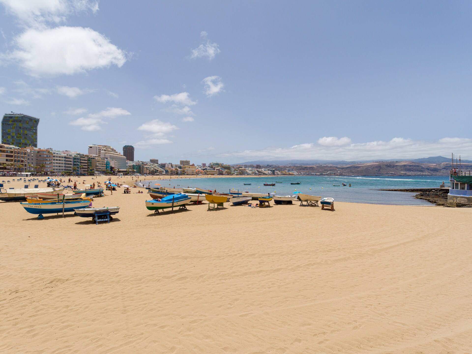 Awesome beachfront terrace By CanariasGetaway - foto 37
