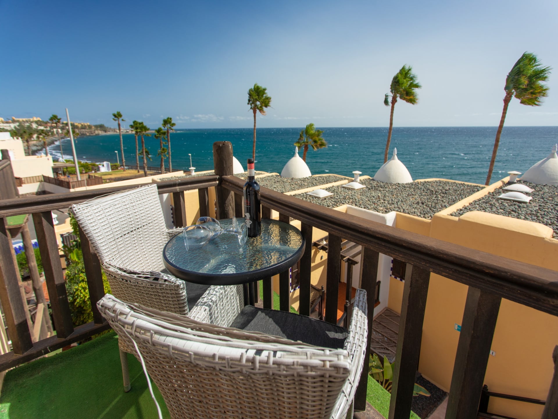 Altamar 53 balcony sea views By CanariasGetaway - foto 25