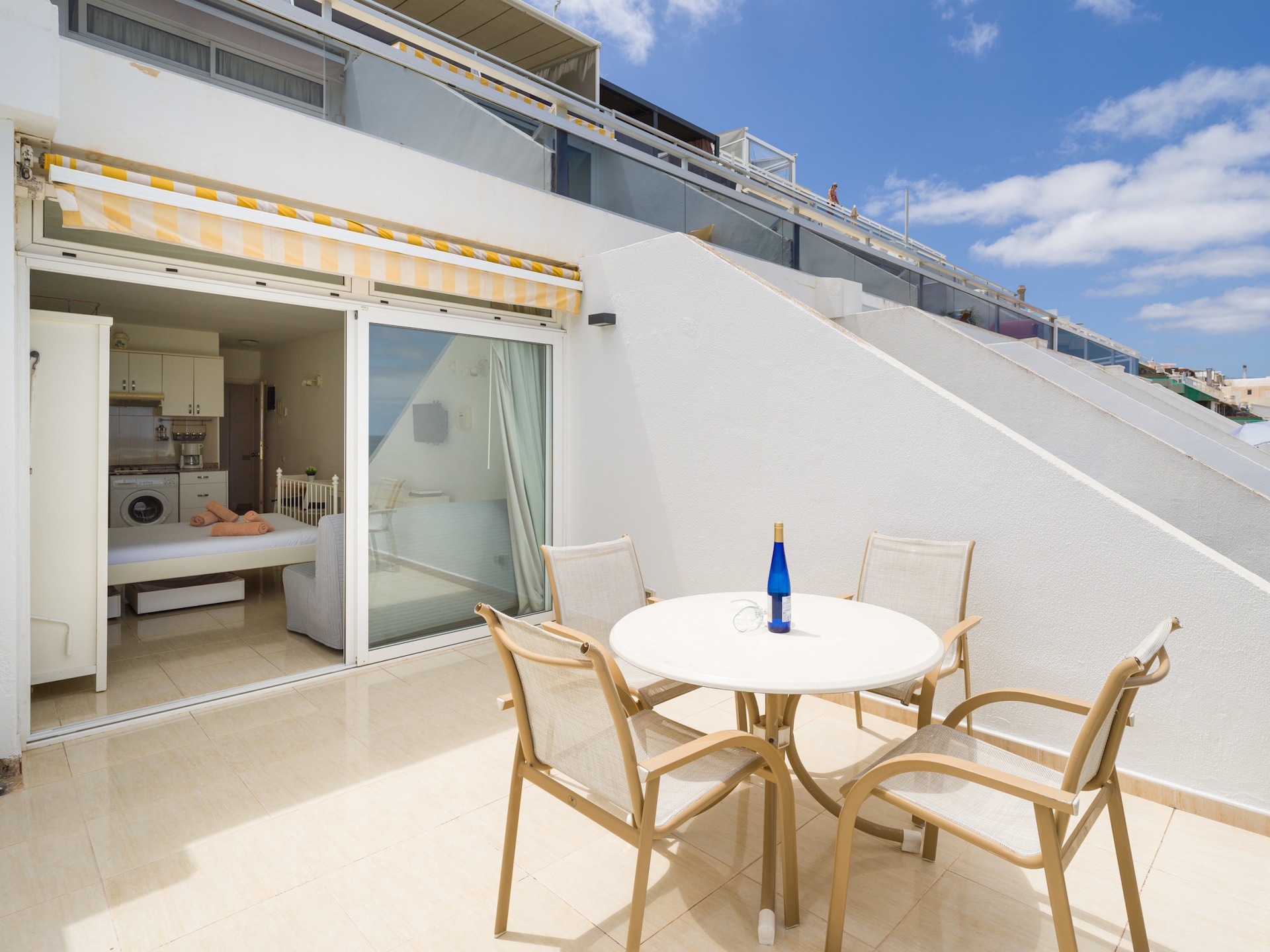 Marsin P 303: romantisch strandhuis met zeezicht op Las Canteras - foto 30