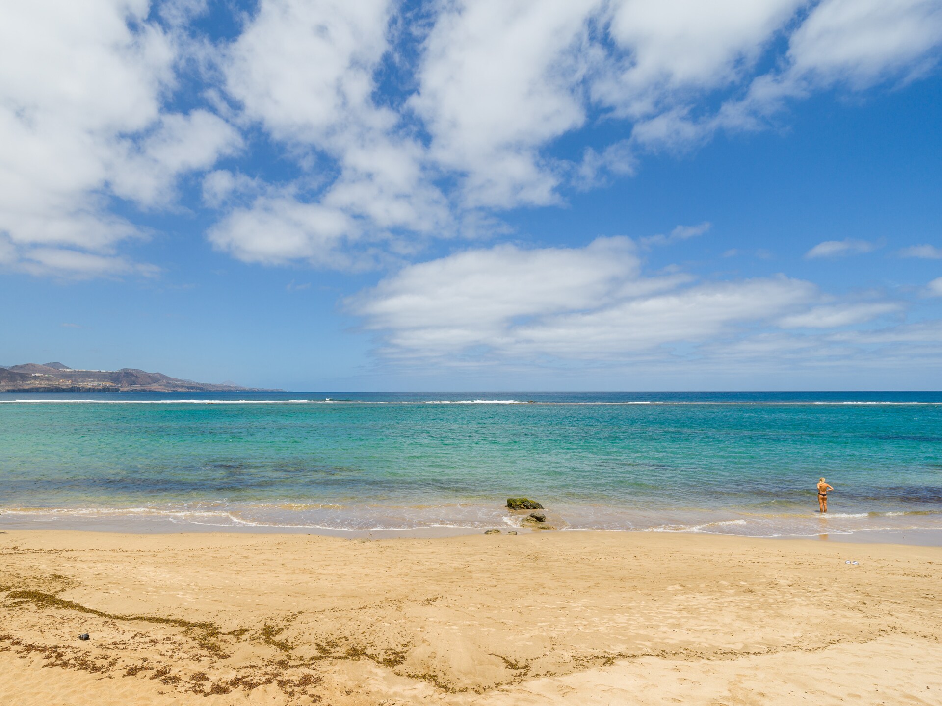 Marsin P 303: romantisch strandhuis met zeezicht op Las Canteras - foto 19