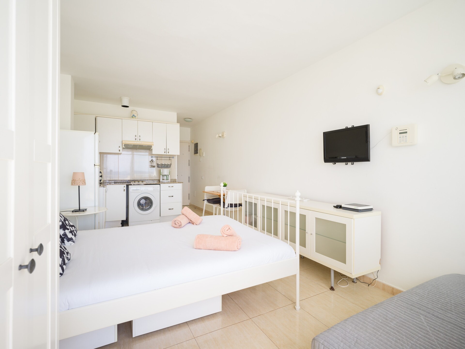 Marsin P 303: romantisch strandhuis met zeezicht op Las Canteras - foto 14