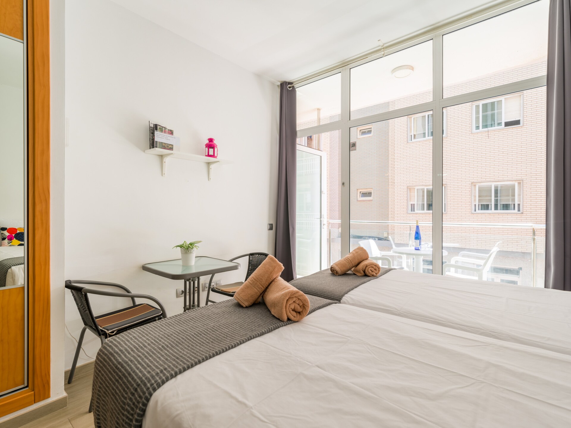 Knus appartement direct aan Las Canteras met oceaanzicht - foto 12