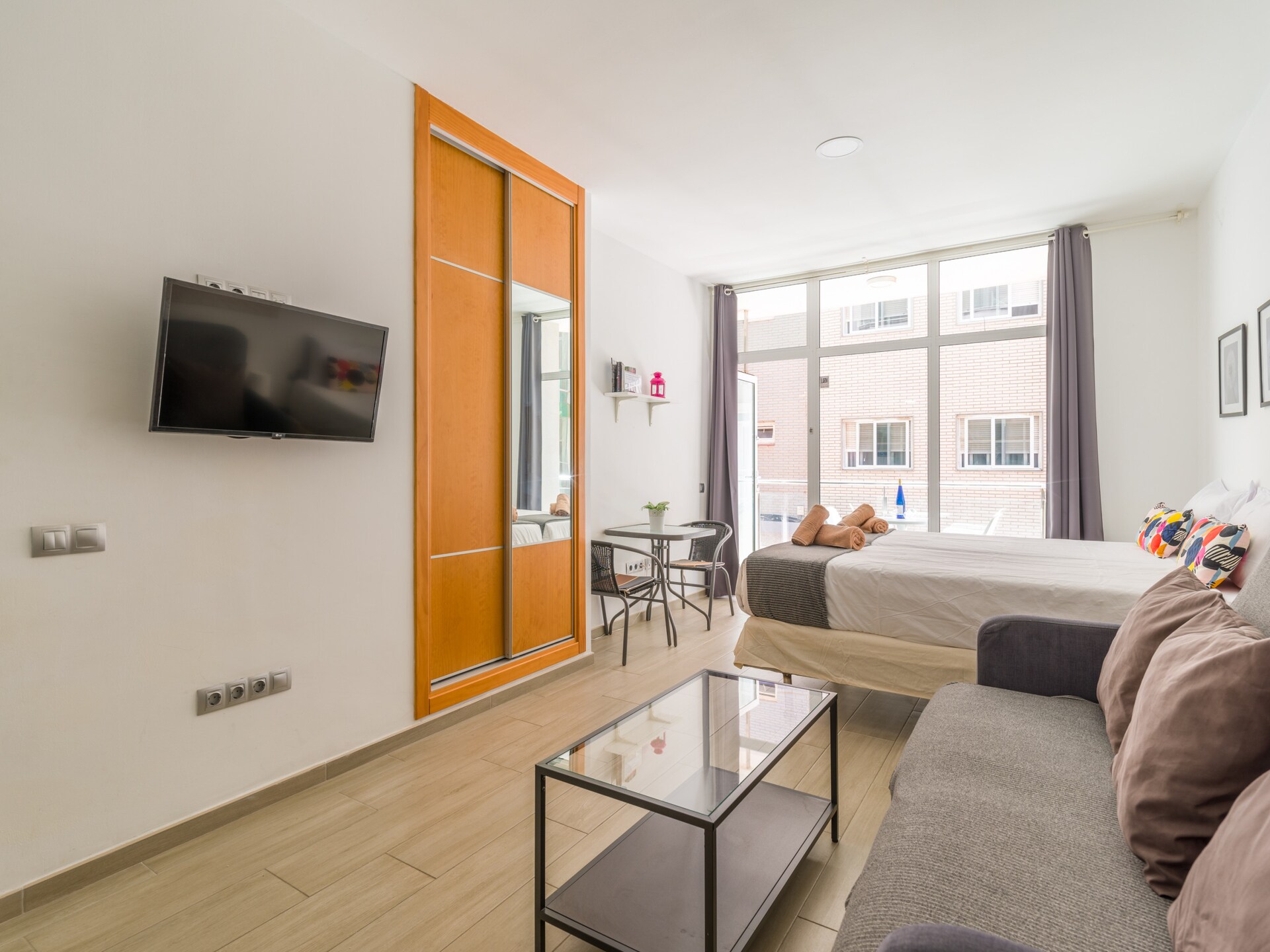 Knus appartement direct aan Las Canteras met oceaanzicht - foto 14