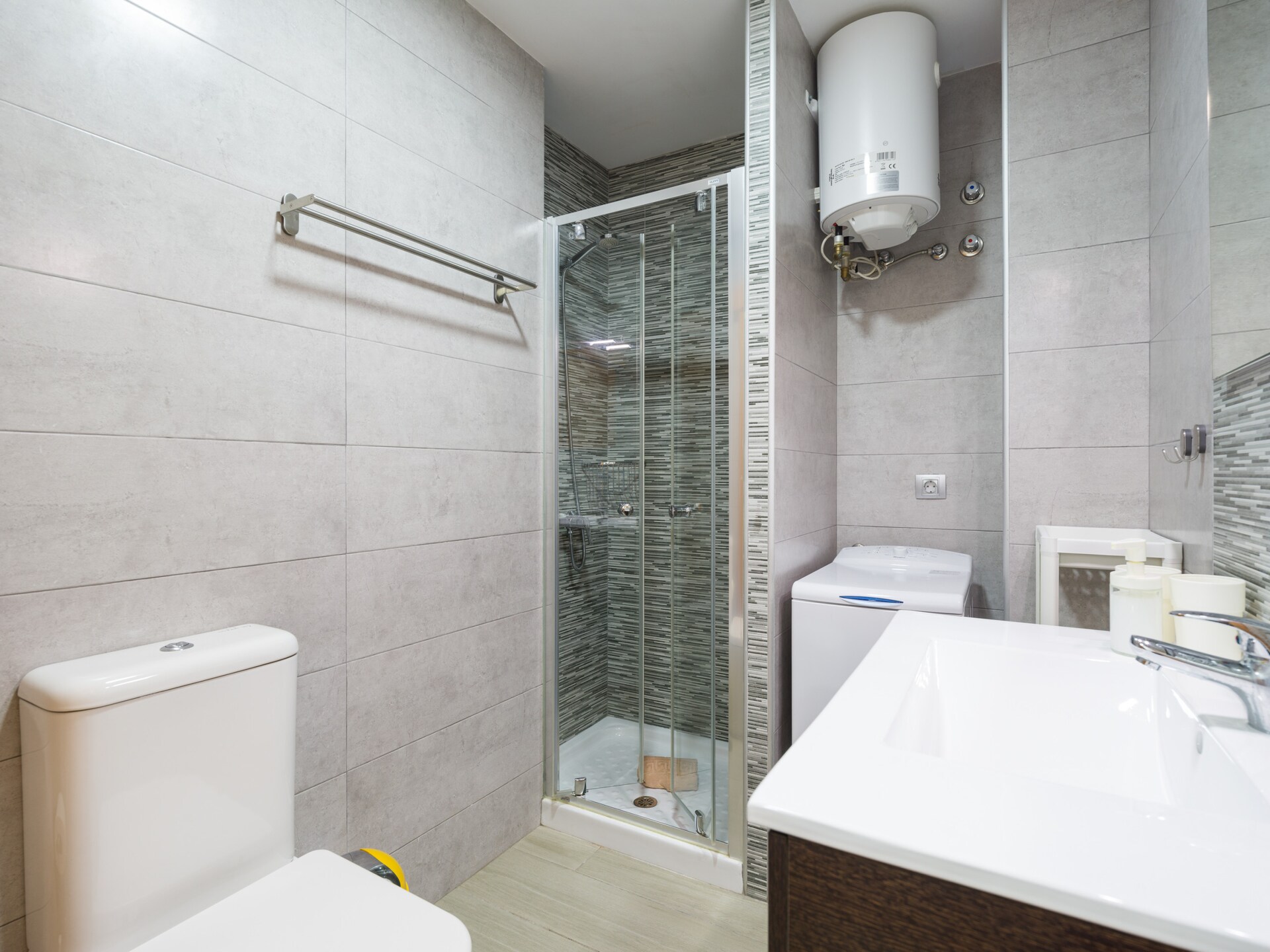 Knus appartement direct aan Las Canteras met oceaanzicht - foto 9